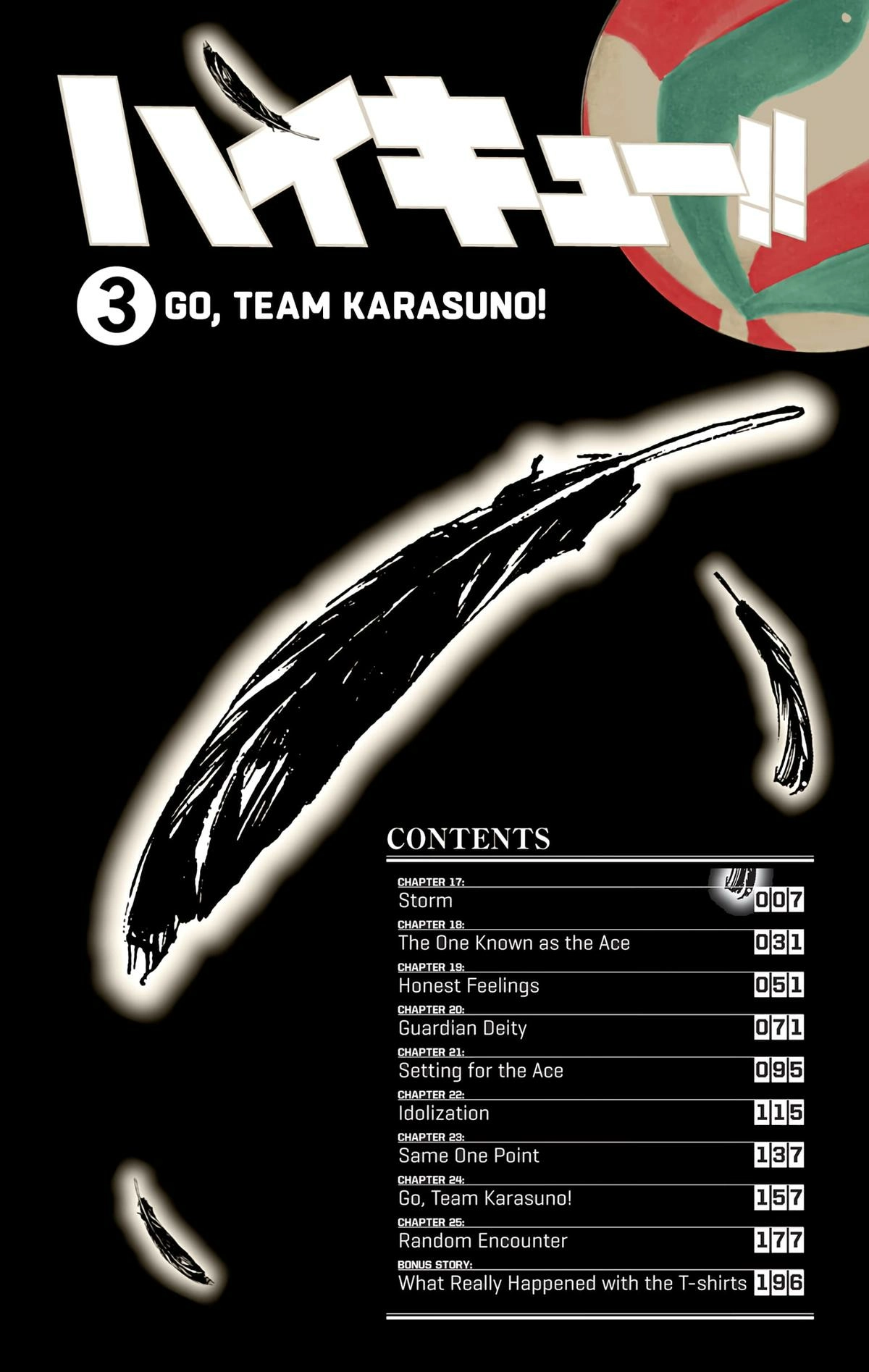 Read Haikyu!! (en) Manga Online