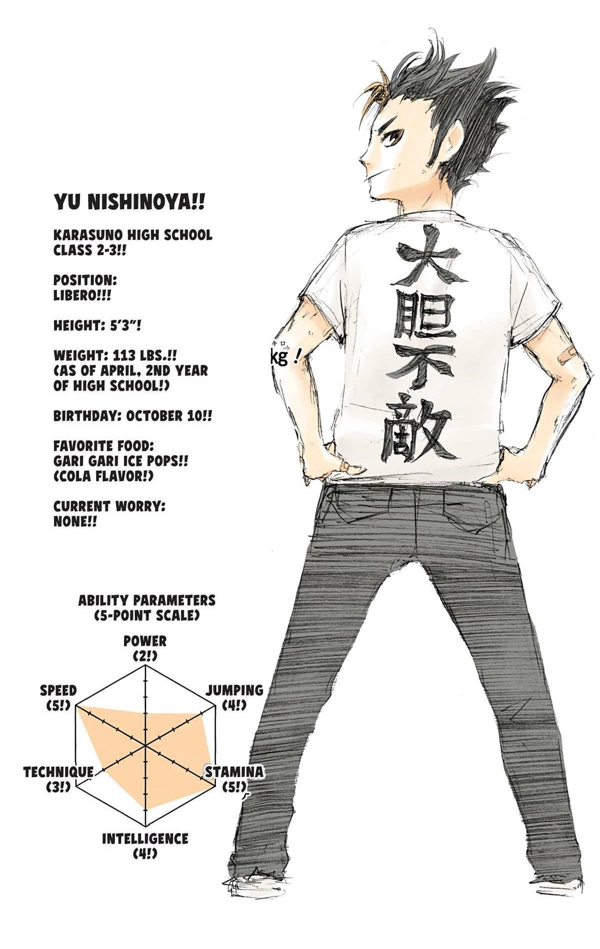 Read Haikyu!! (en) Manga Online