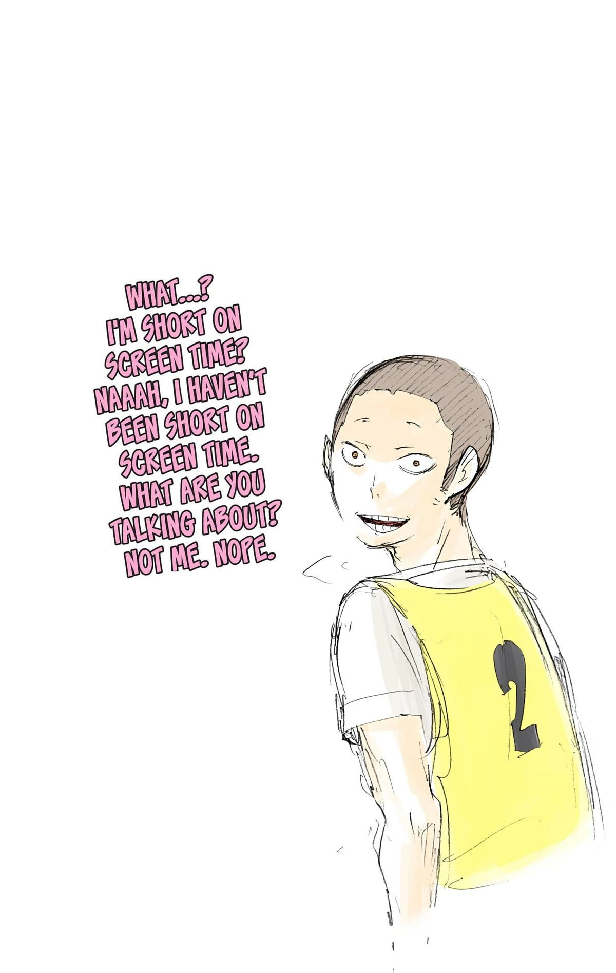 Read Haikyu!! (en) Manga Online