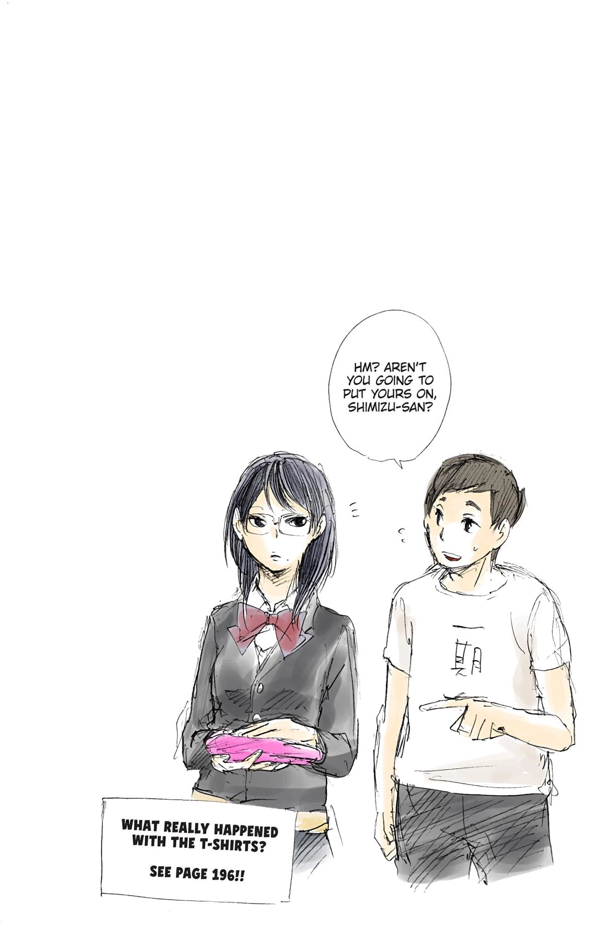 Read Haikyu!! (en) Manga Online