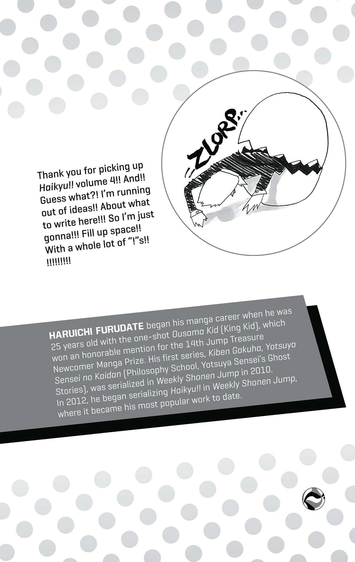 Read Haikyu!! (en) Manga Online