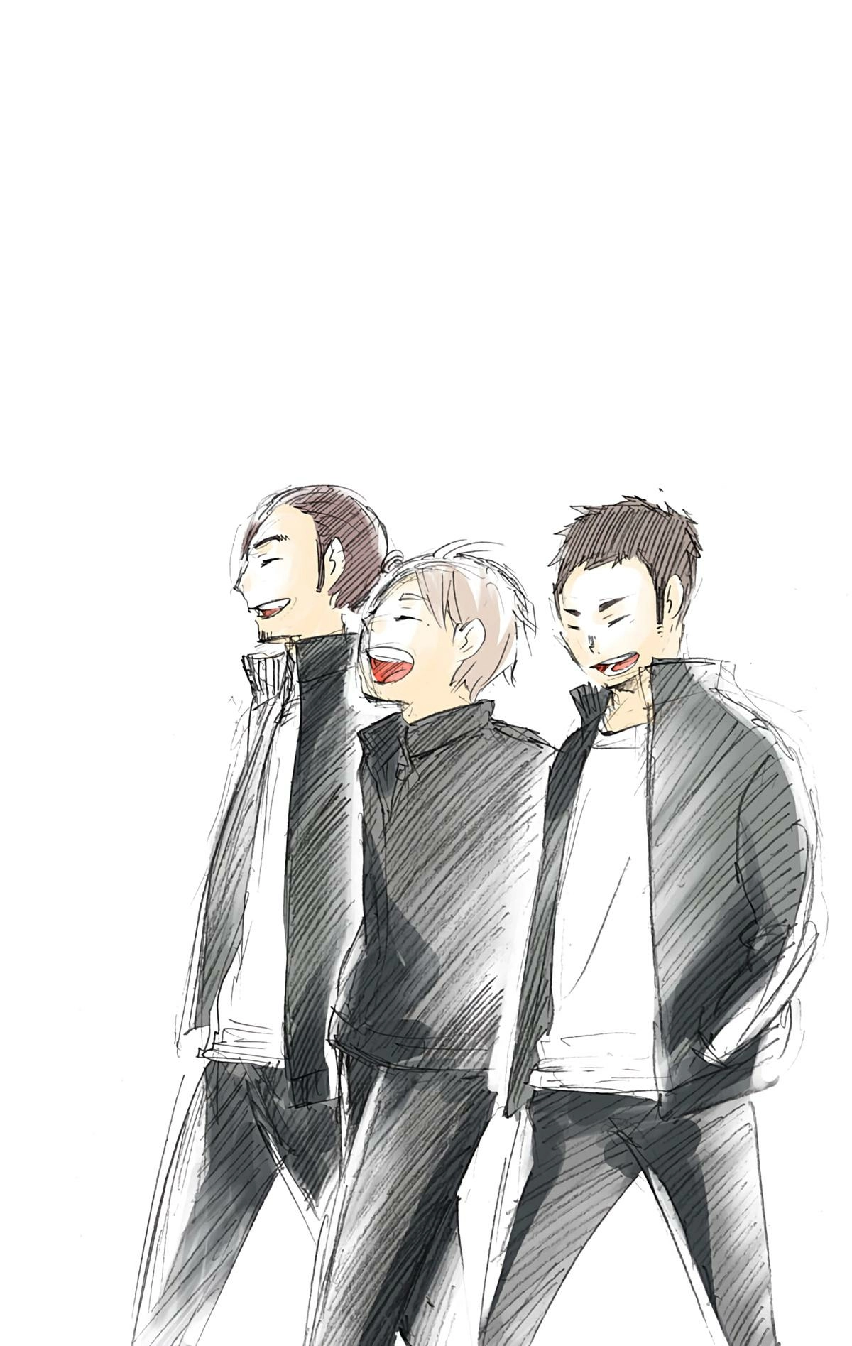 Read Haikyu!! (en) Manga Online