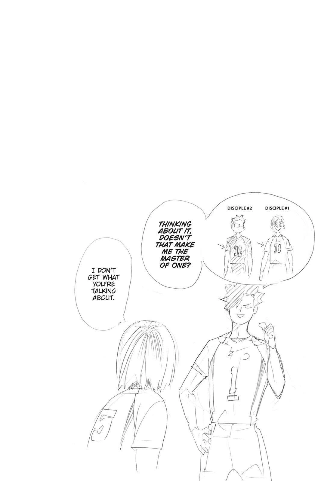 Read Haikyu!! (en) Manga Online