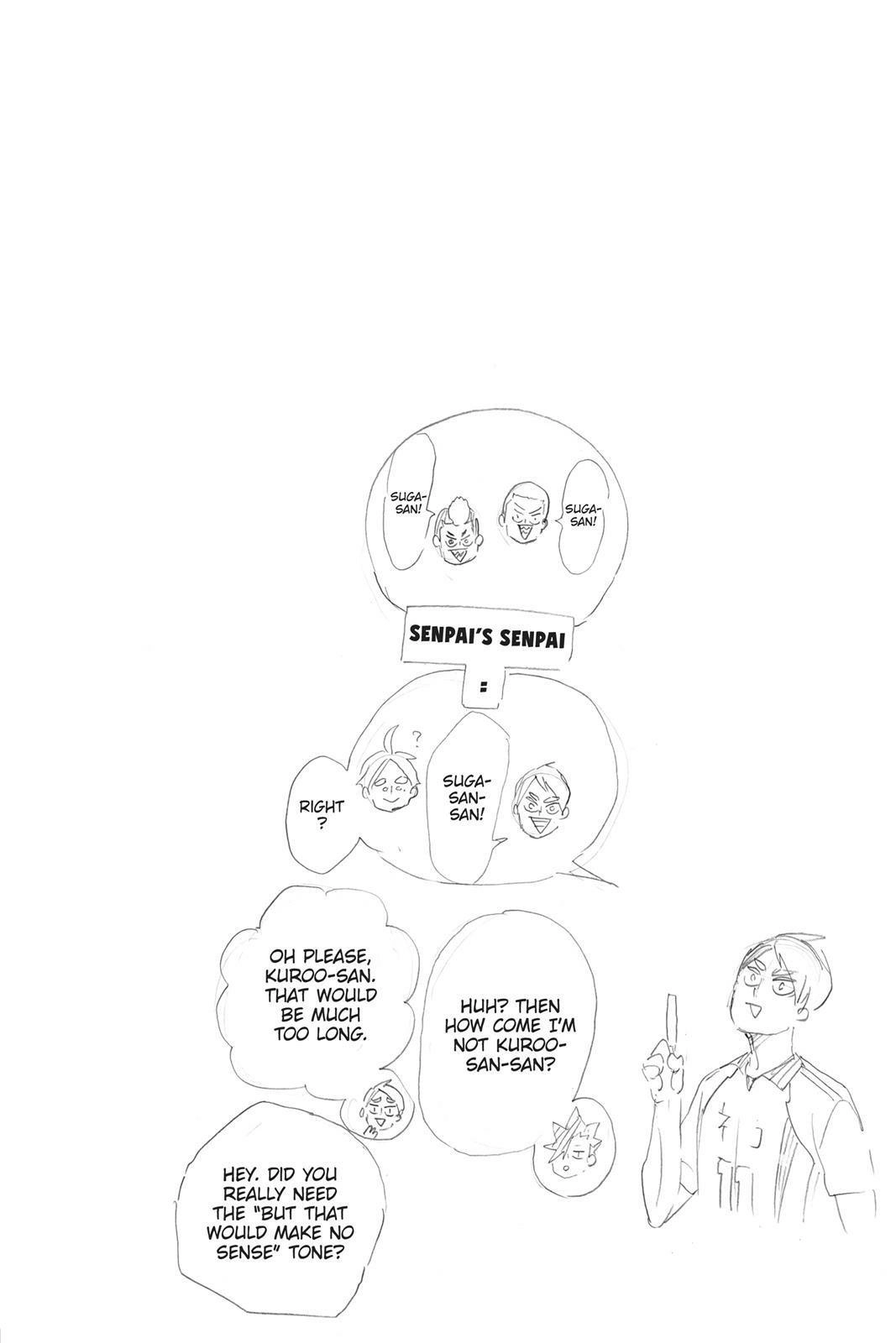 Read Haikyu!! (en) Manga Online