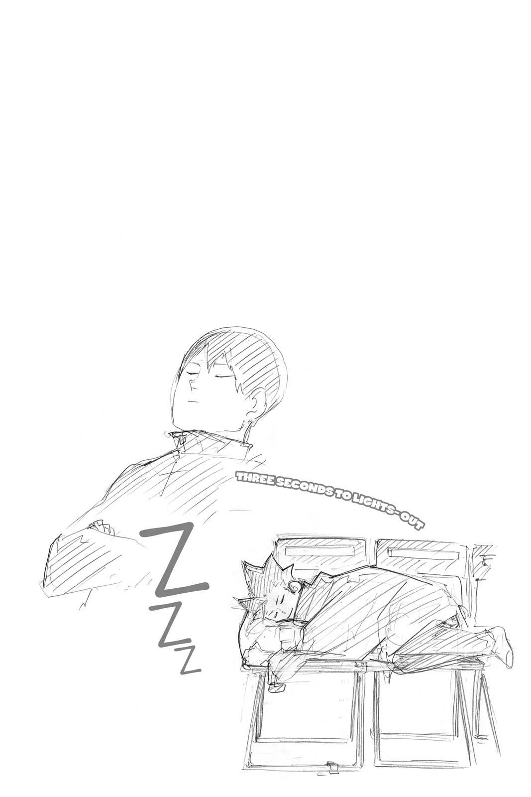 Read Haikyu!! (en) Manga Online