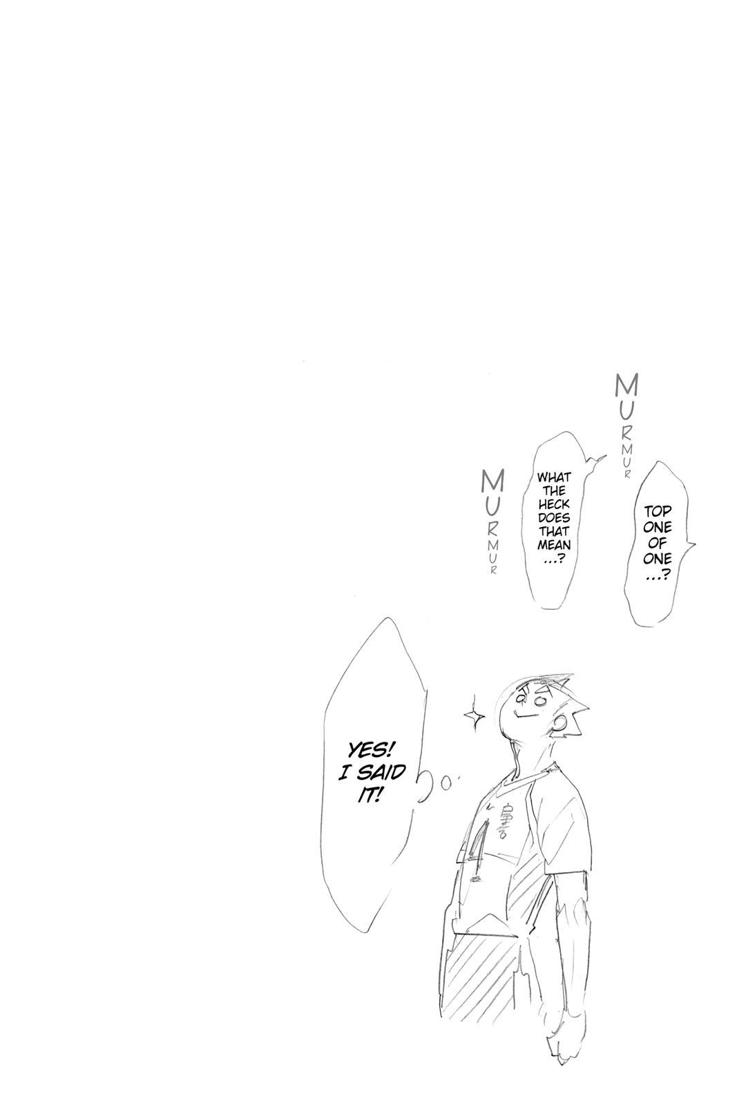 Read Haikyu!! (en) Manga Online