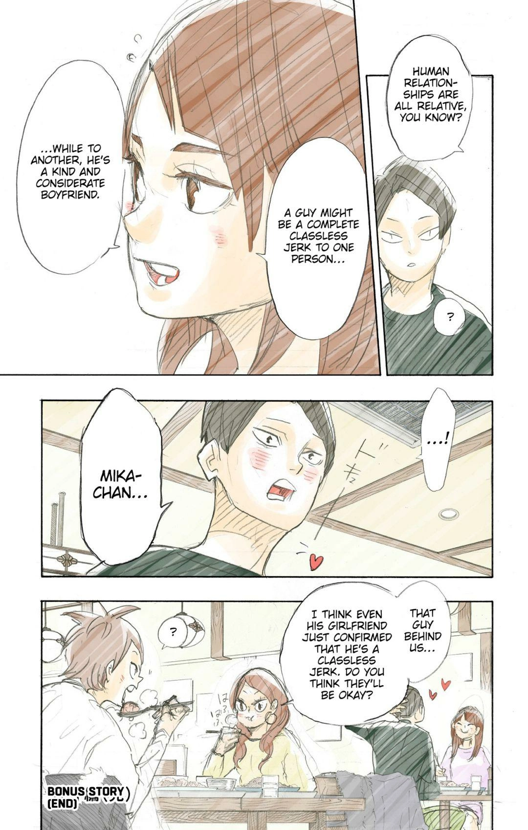 Read Haikyu!! (en) Manga Online