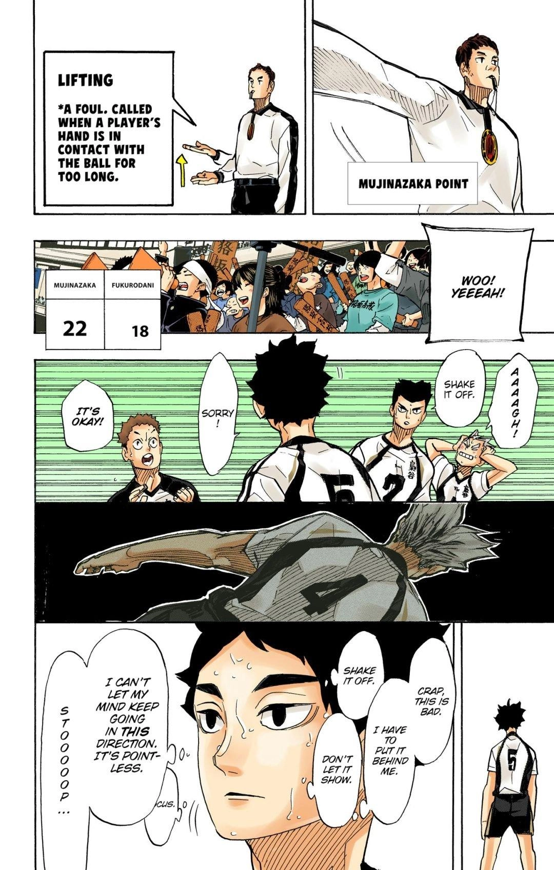 Read Haikyu!! (en) Manga Online
