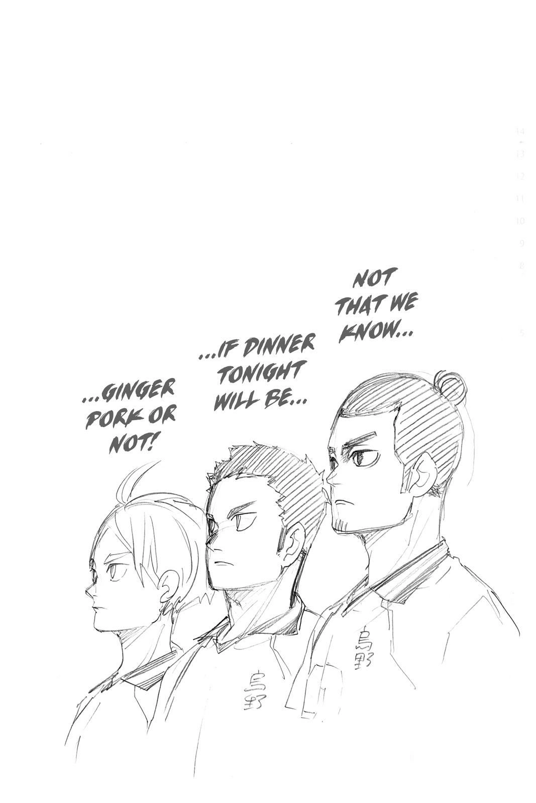 Read Haikyu!! (en) Manga Online