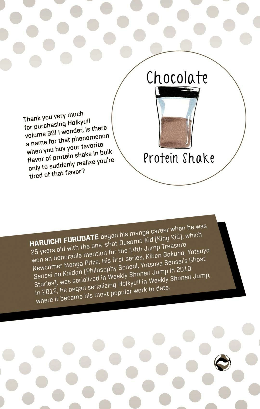 Read Haikyu!! (en) Manga Online