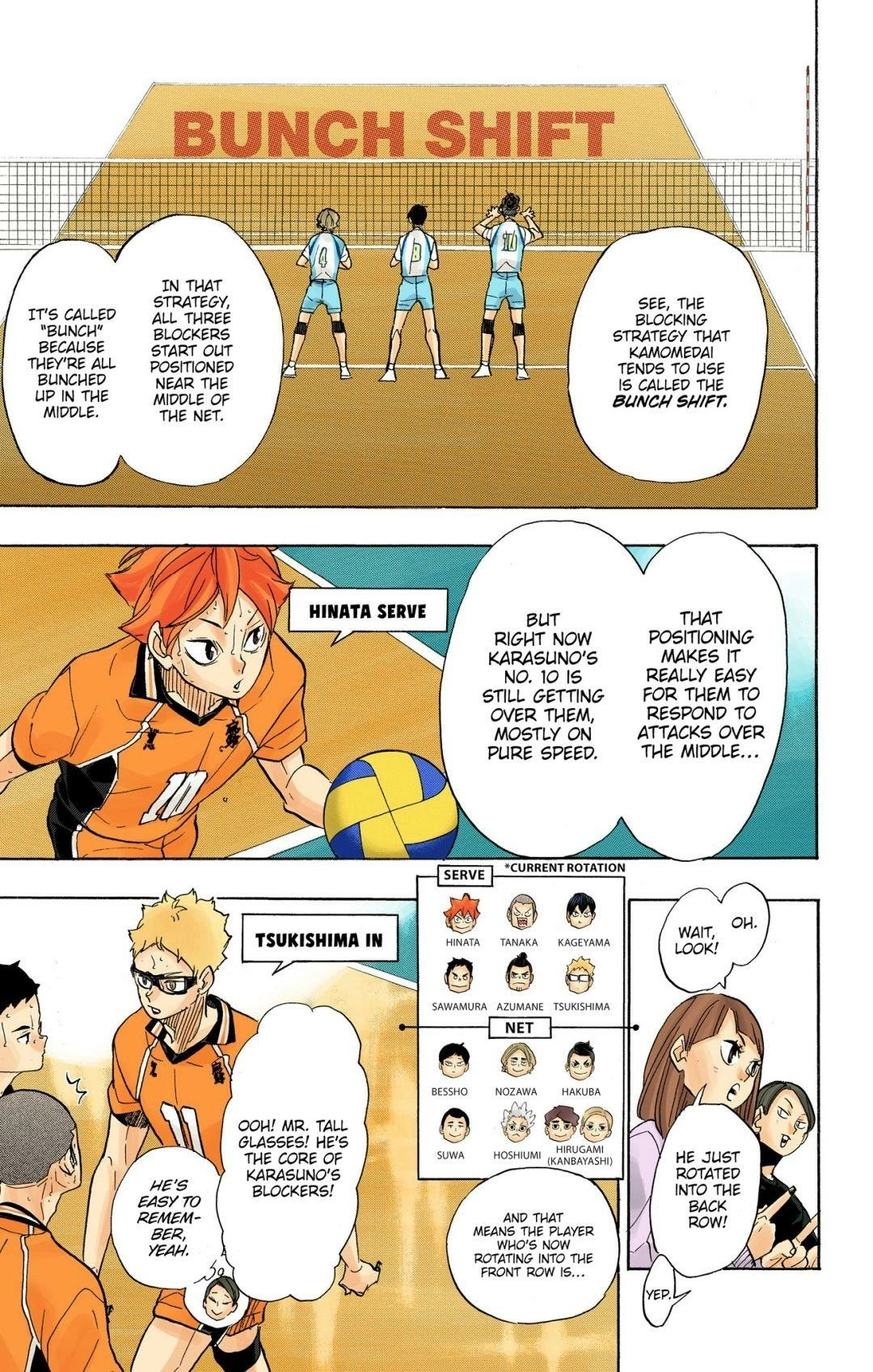 Read Haikyu!! (en) Manga Online