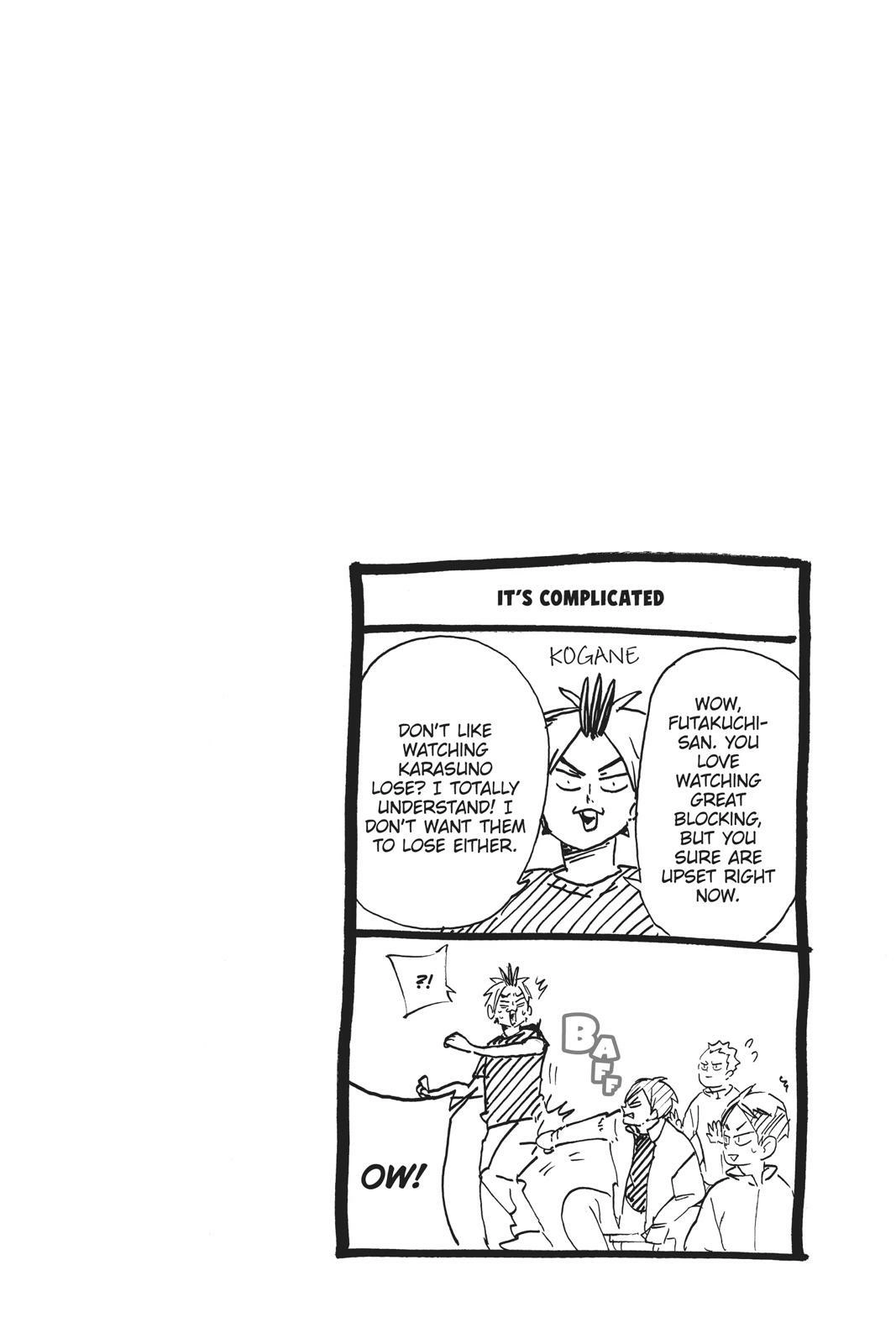 Read Haikyu!! (en) Manga Online