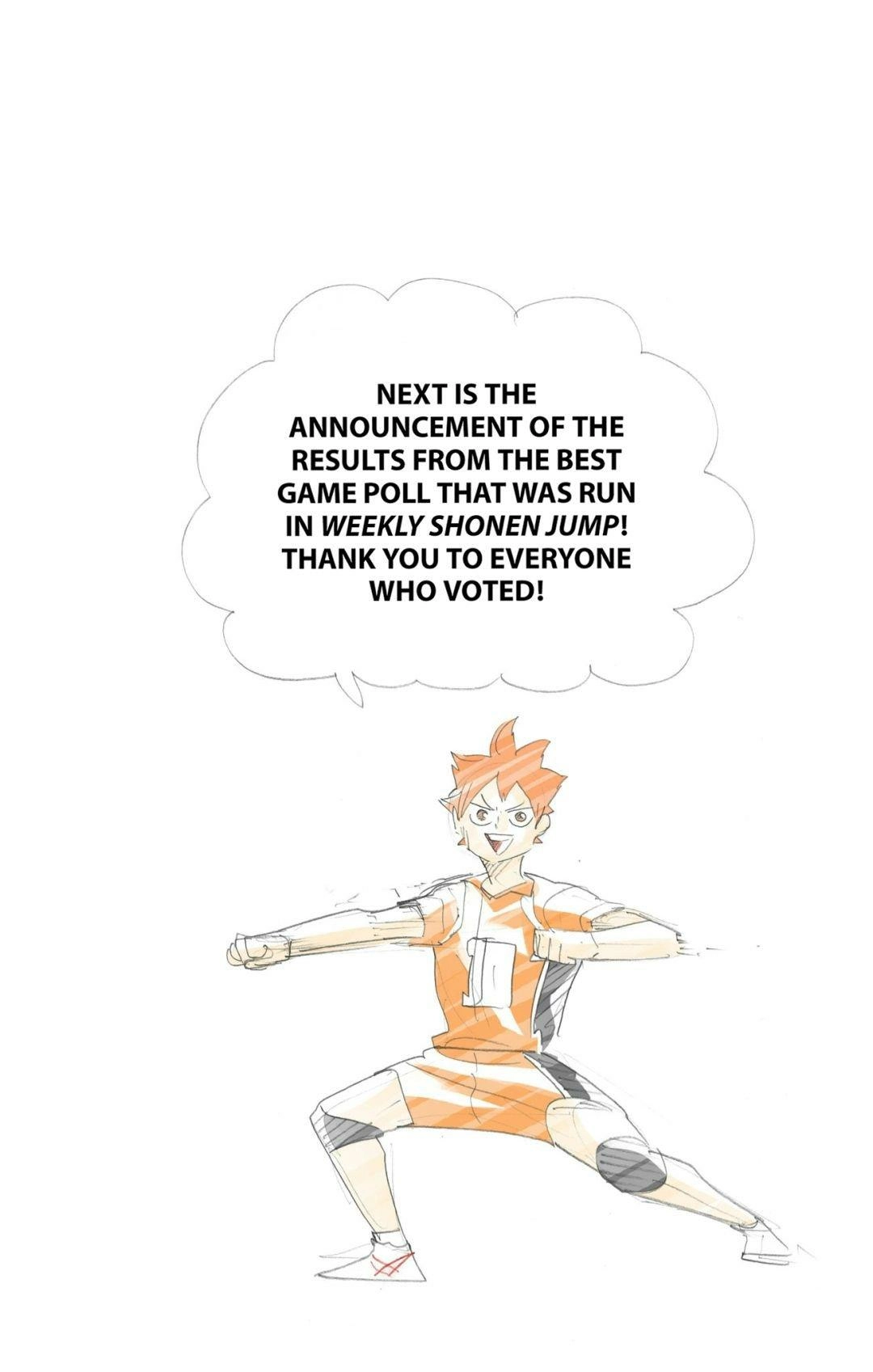 Read Haikyu!! (en) Manga Online