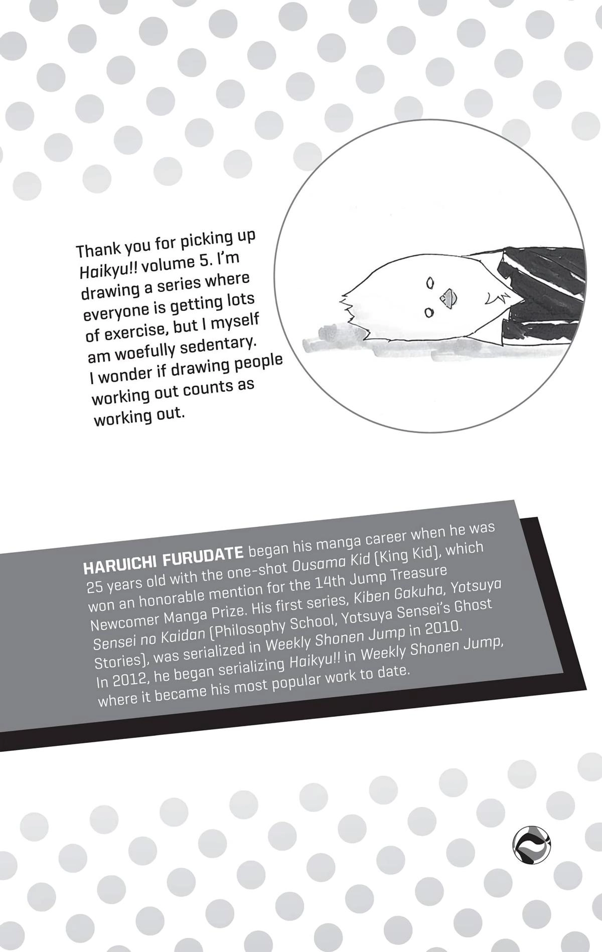 Read Haikyu!! (en) Manga Online