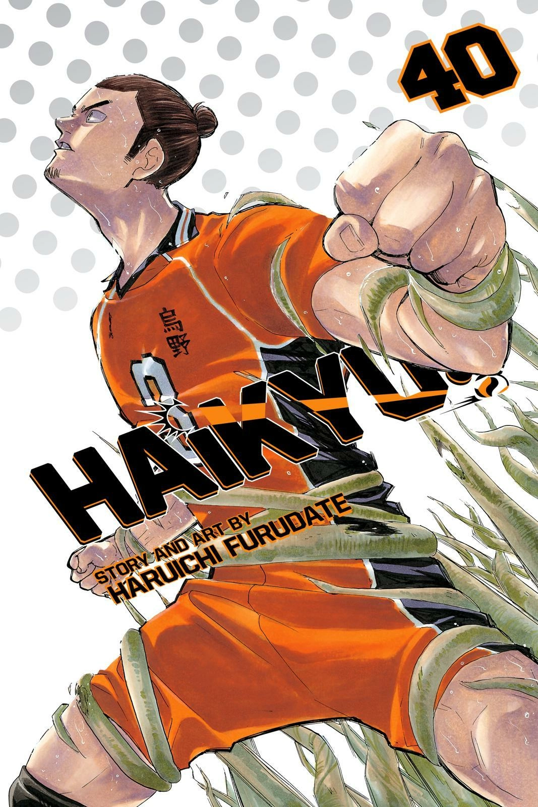 Read Haikyu!! (en) Manga Online
