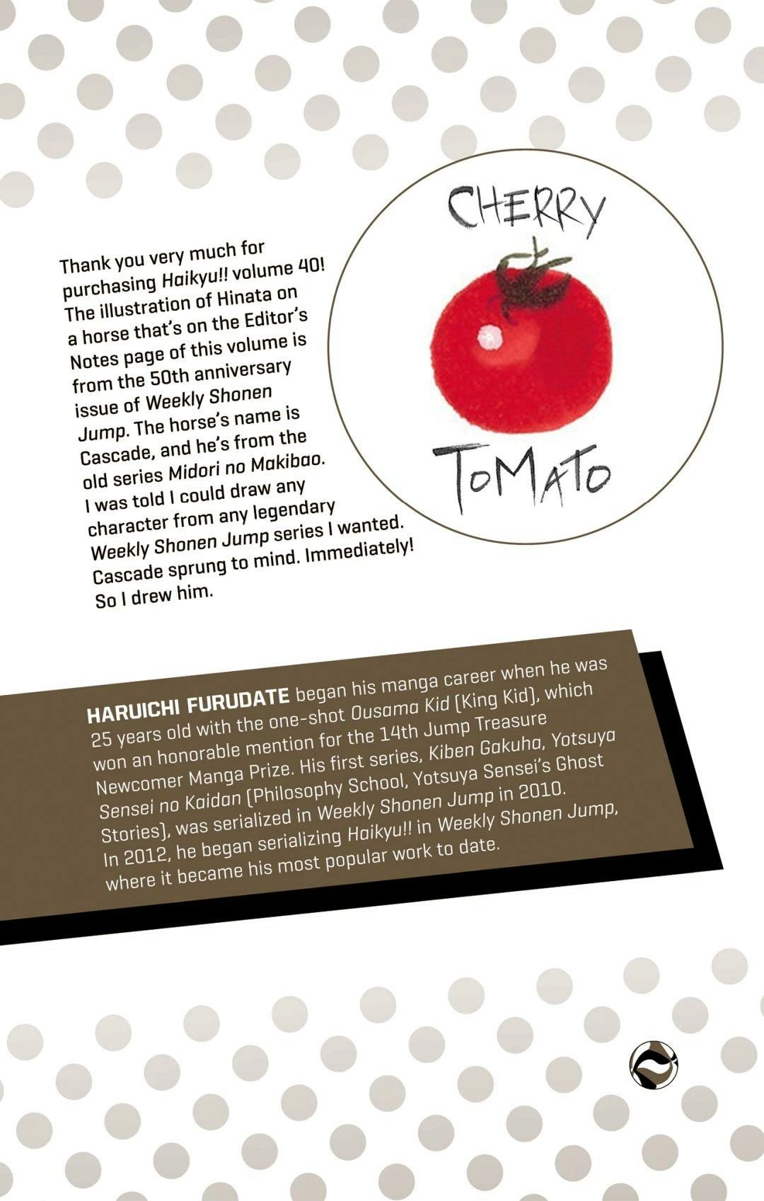 Read Haikyu!! (en) Manga Online