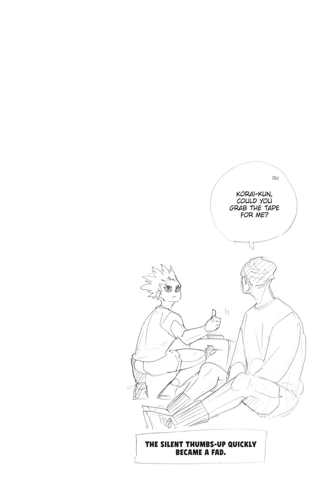 Read Haikyu!! (en) Manga Online