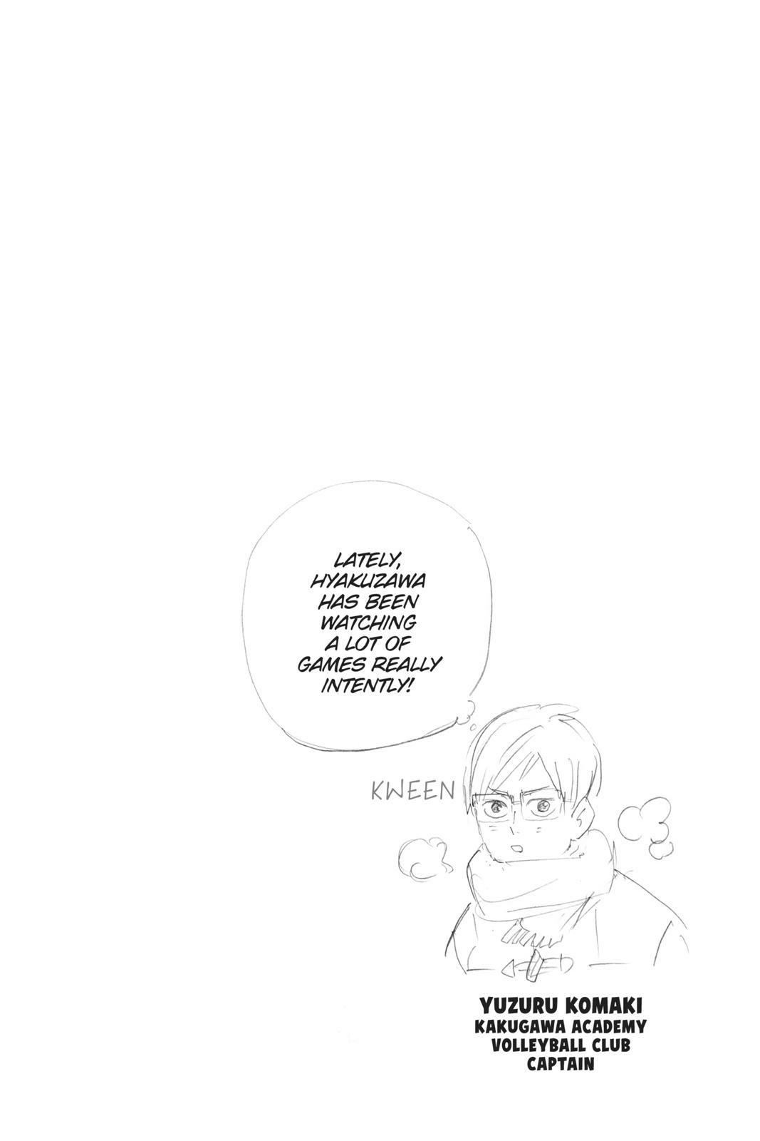 Read Haikyu!! (en) Manga Online