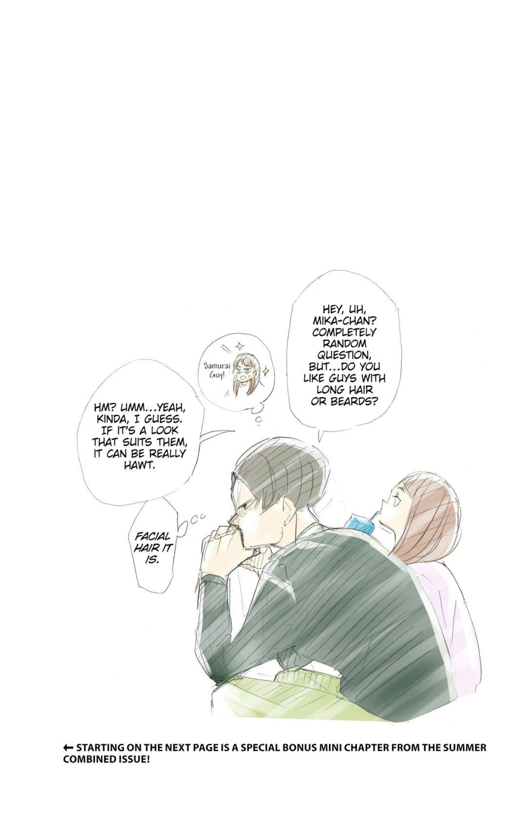 Read Haikyu!! (en) Manga Online