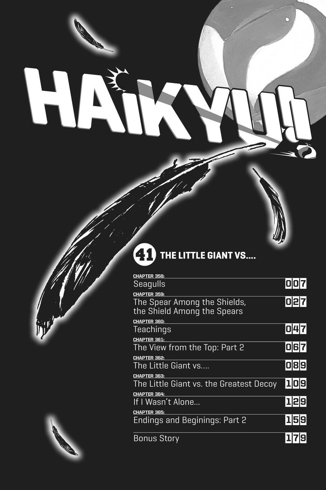 Read Haikyu!! (en) Manga Online