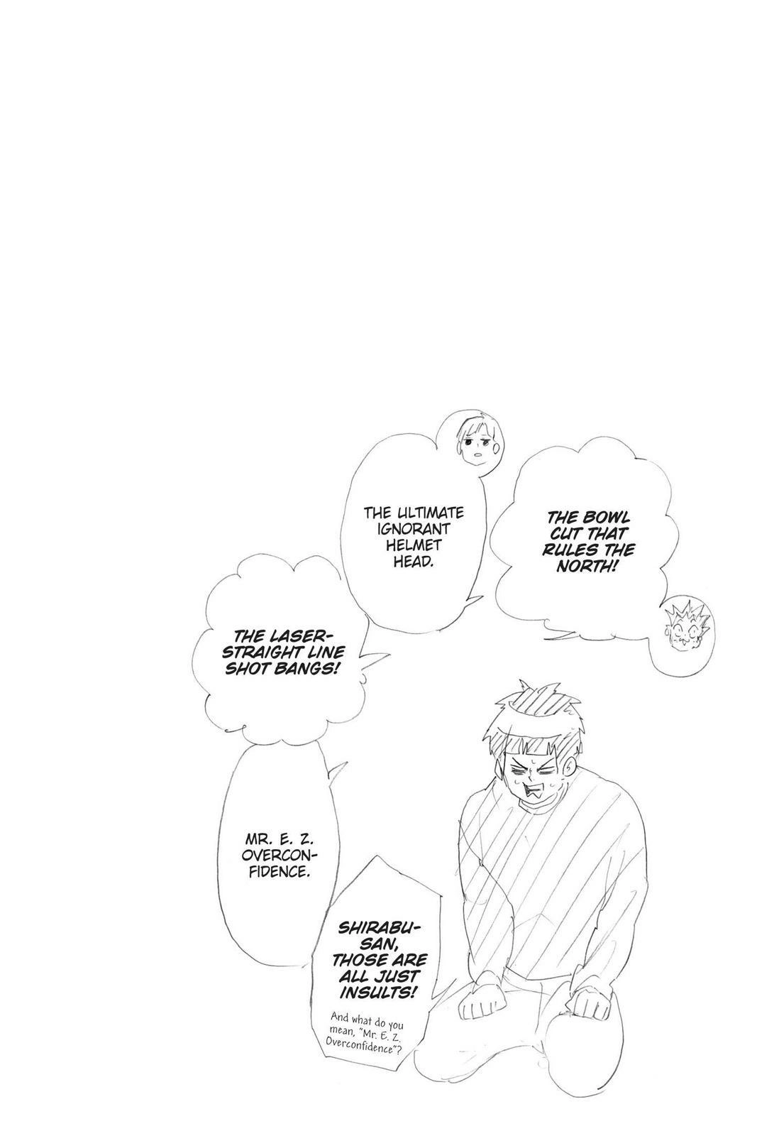 Read Haikyu!! (en) Manga Online