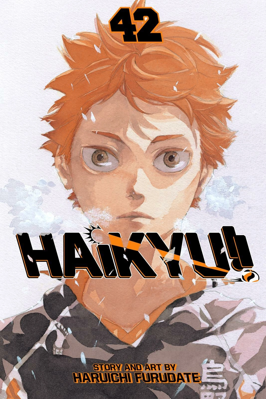 Read Haikyu!! (en) Manga Online