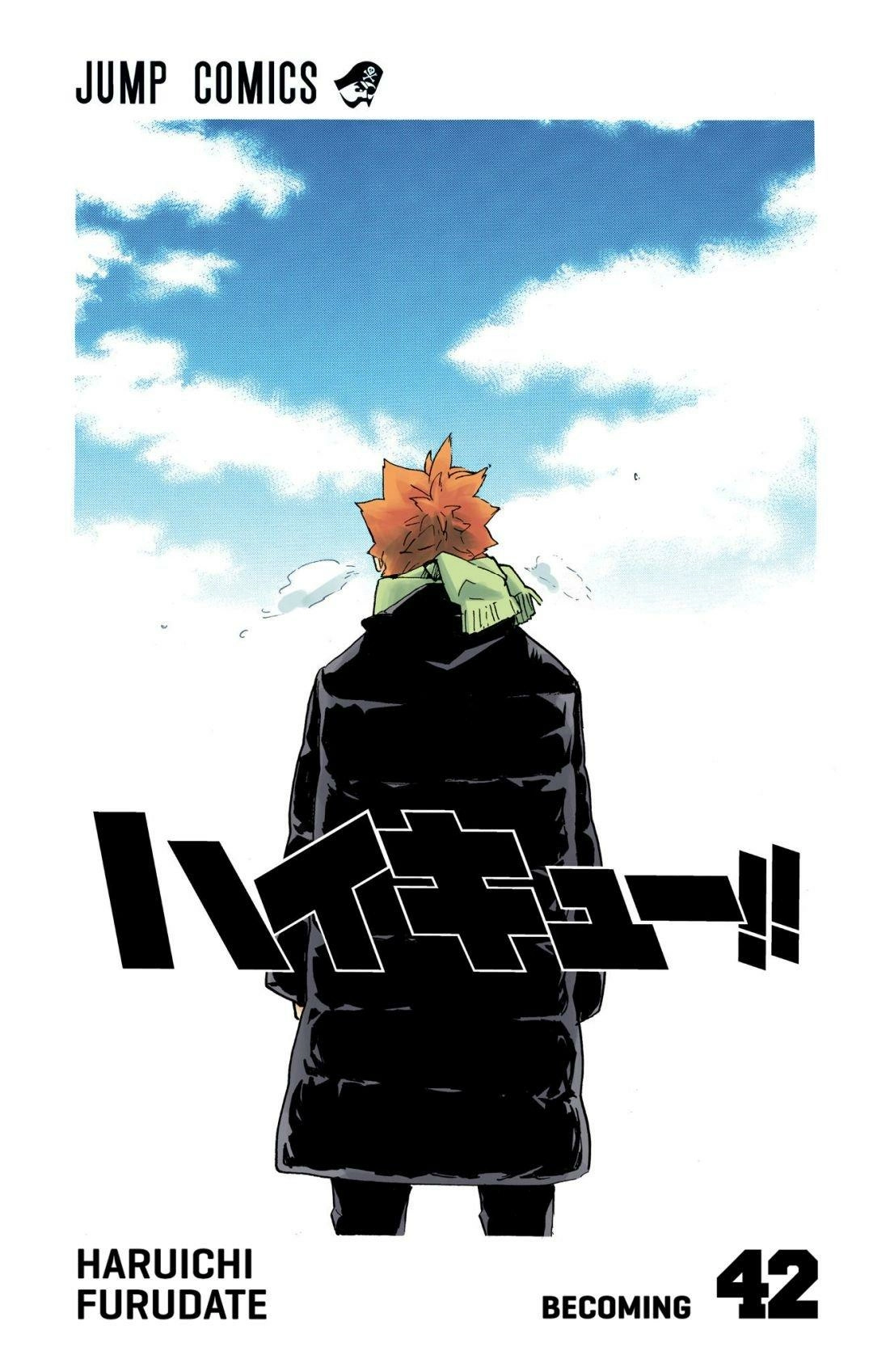 Read Haikyu!! (en) Manga Online