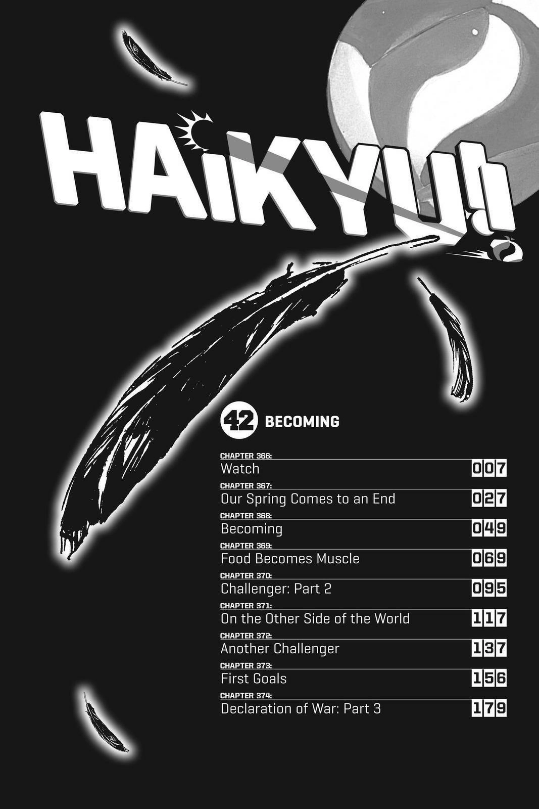 Read Haikyu!! (en) Manga Online