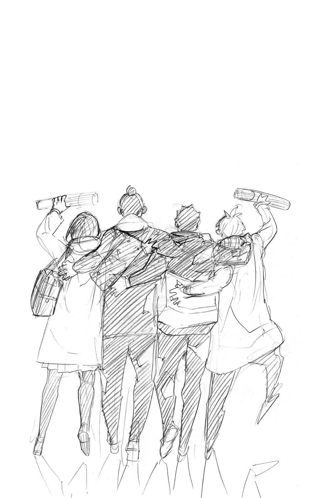 Read Haikyu!! (en) Manga Online