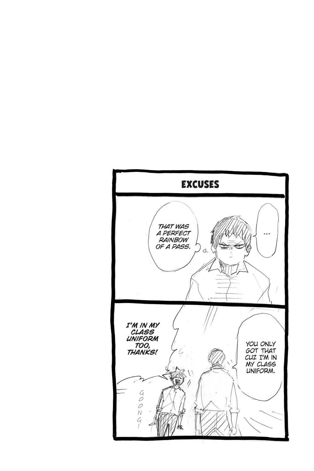 Read Haikyu!! (en) Manga Online