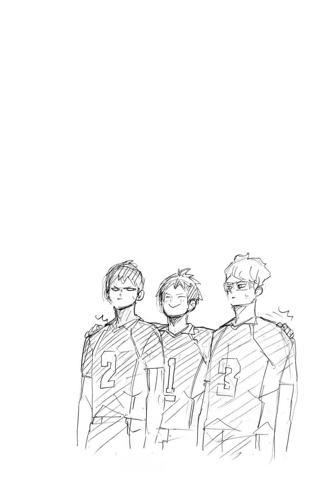 Read Haikyu!! (en) Manga Online