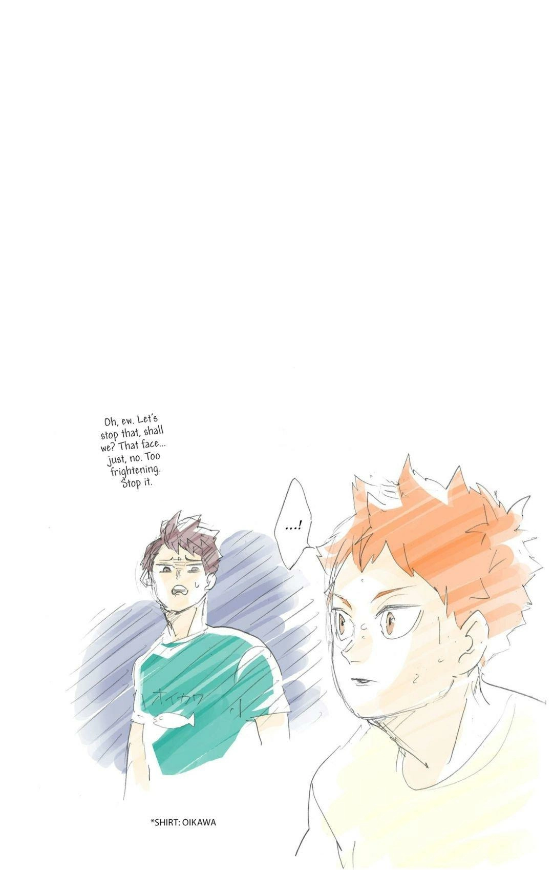 Read Haikyu!! (en) Manga Online