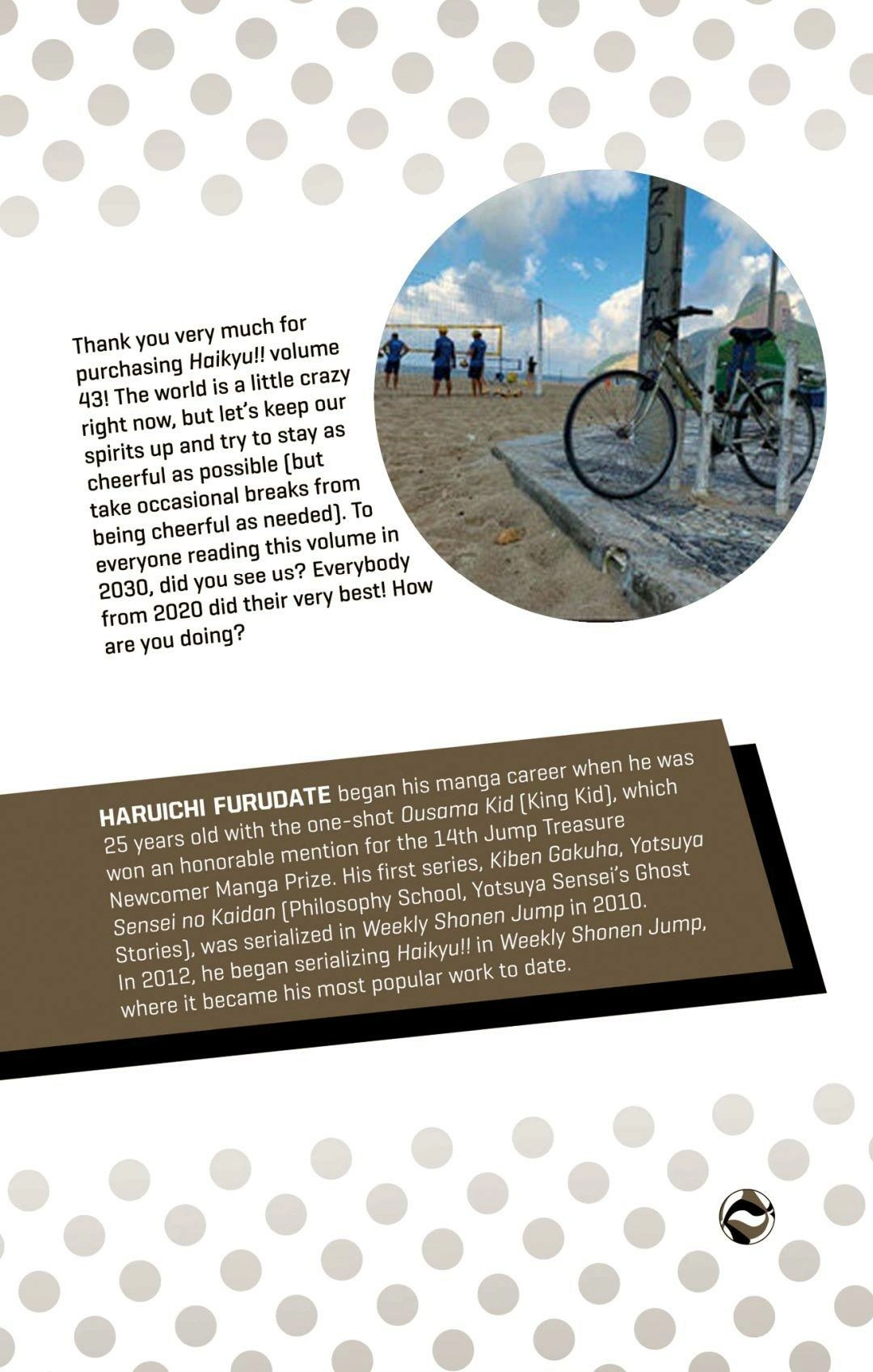 Read Haikyu!! (en) Manga Online