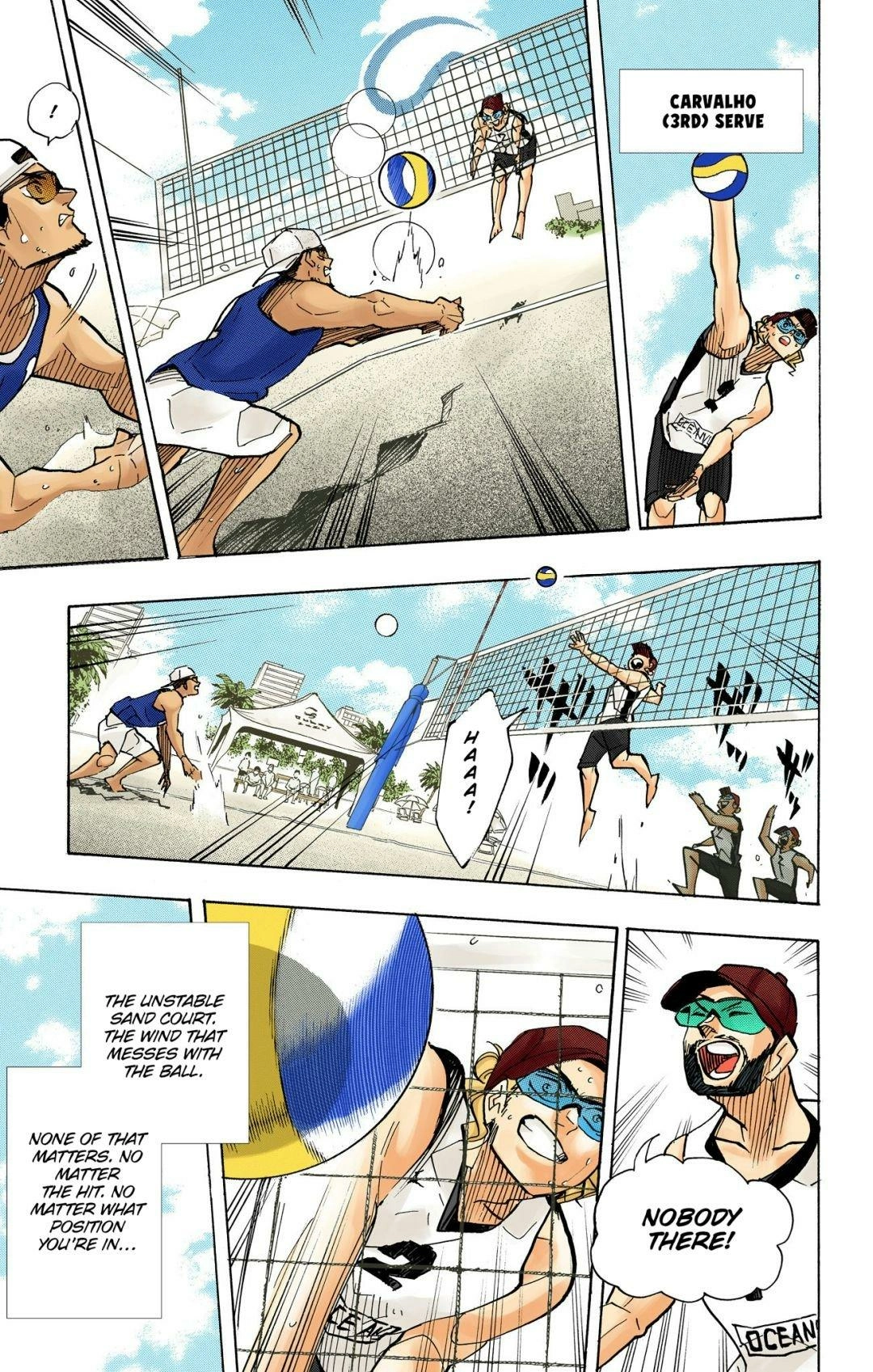 Read Haikyu!! (en) Manga Online