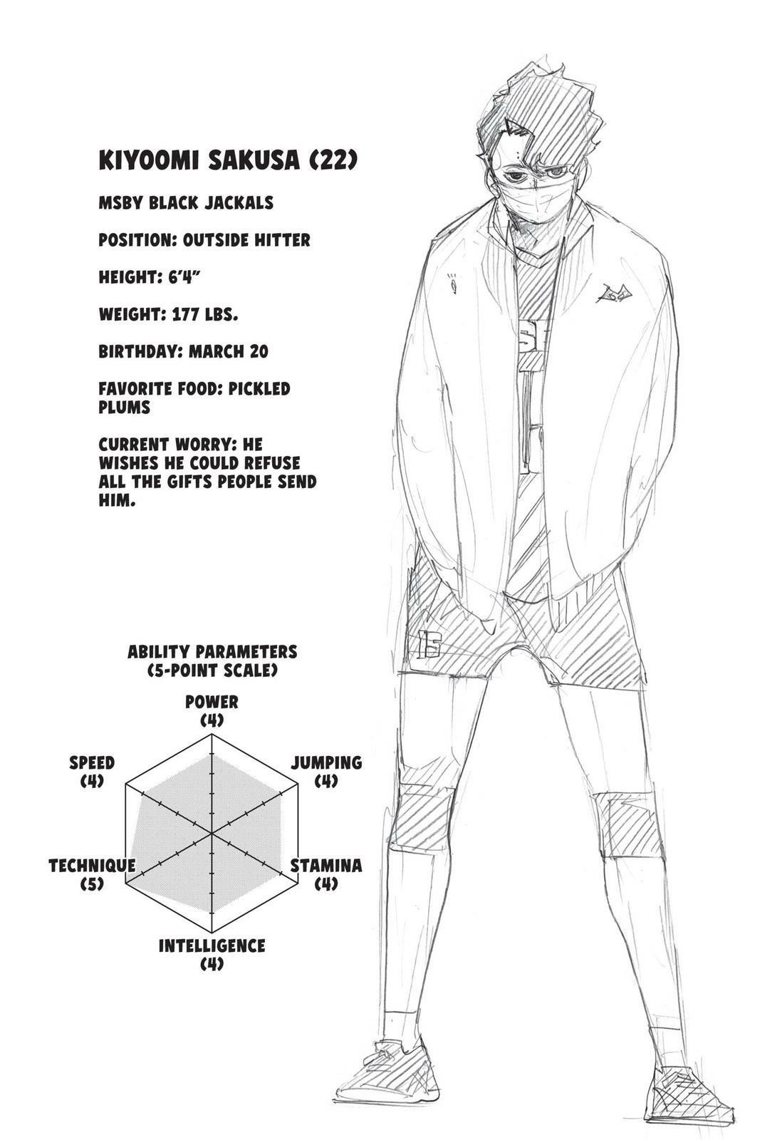 Read Haikyu!! (en) Manga Online