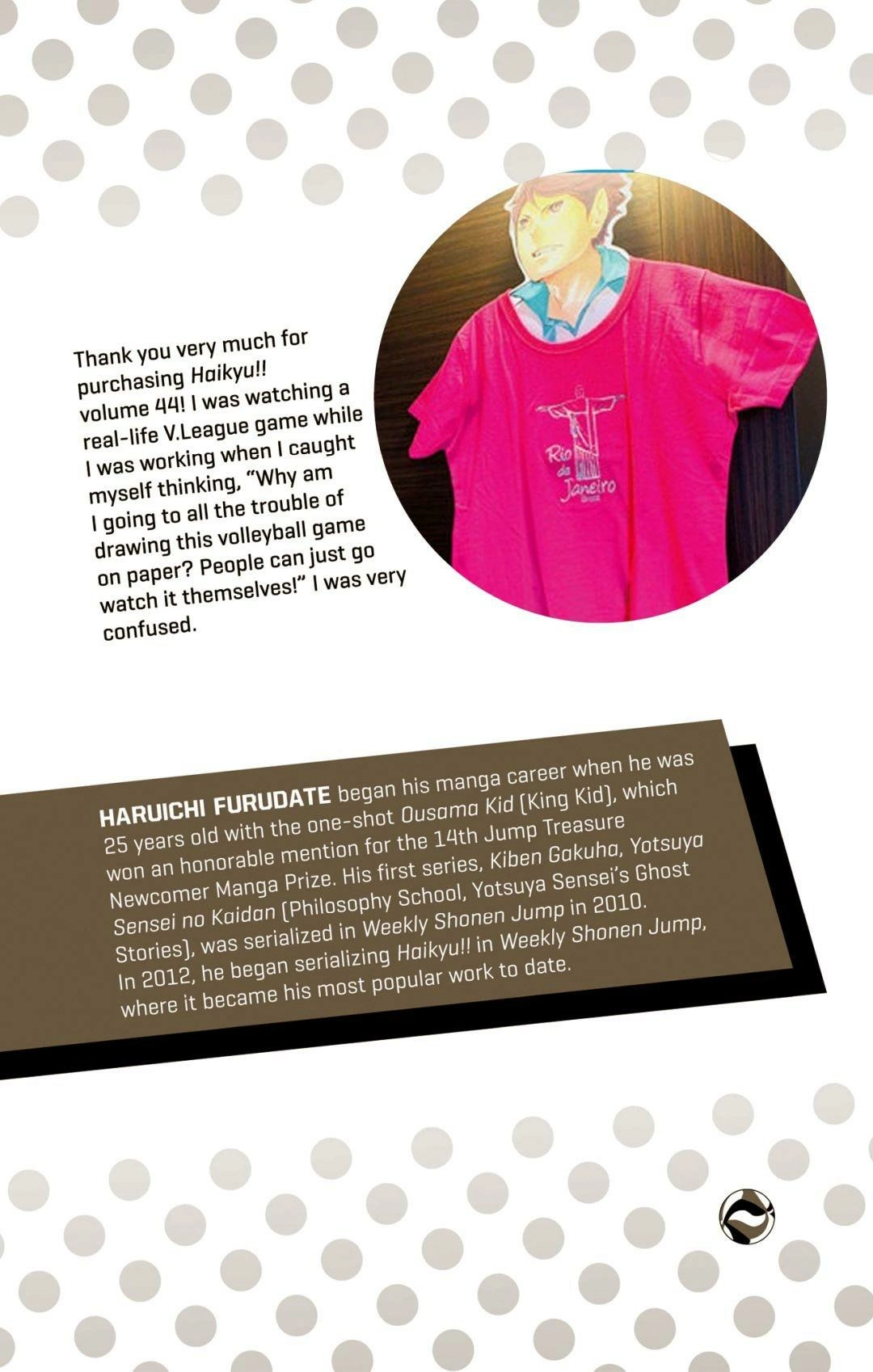 Read Haikyu!! (en) Manga Online