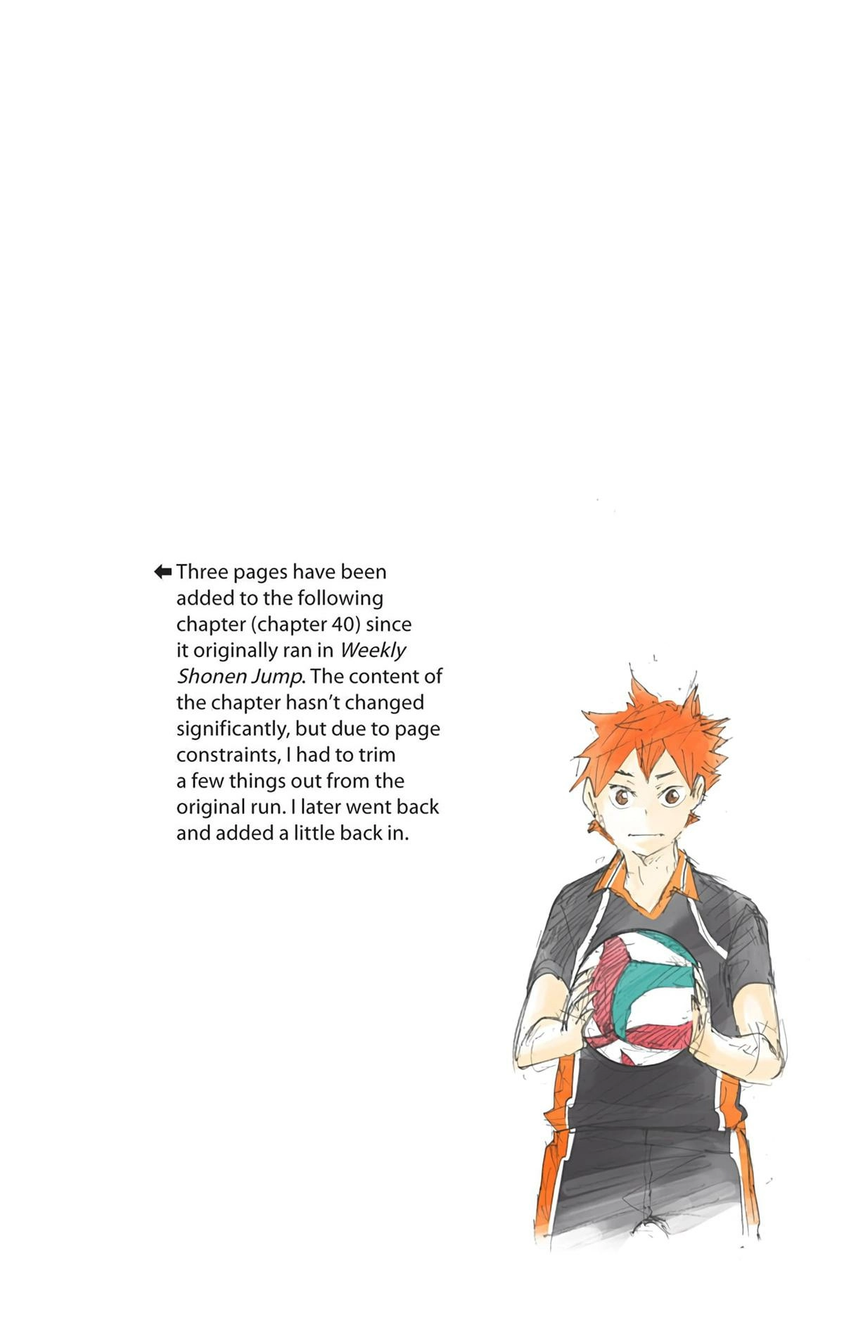 Read Haikyu!! (en) Manga Online