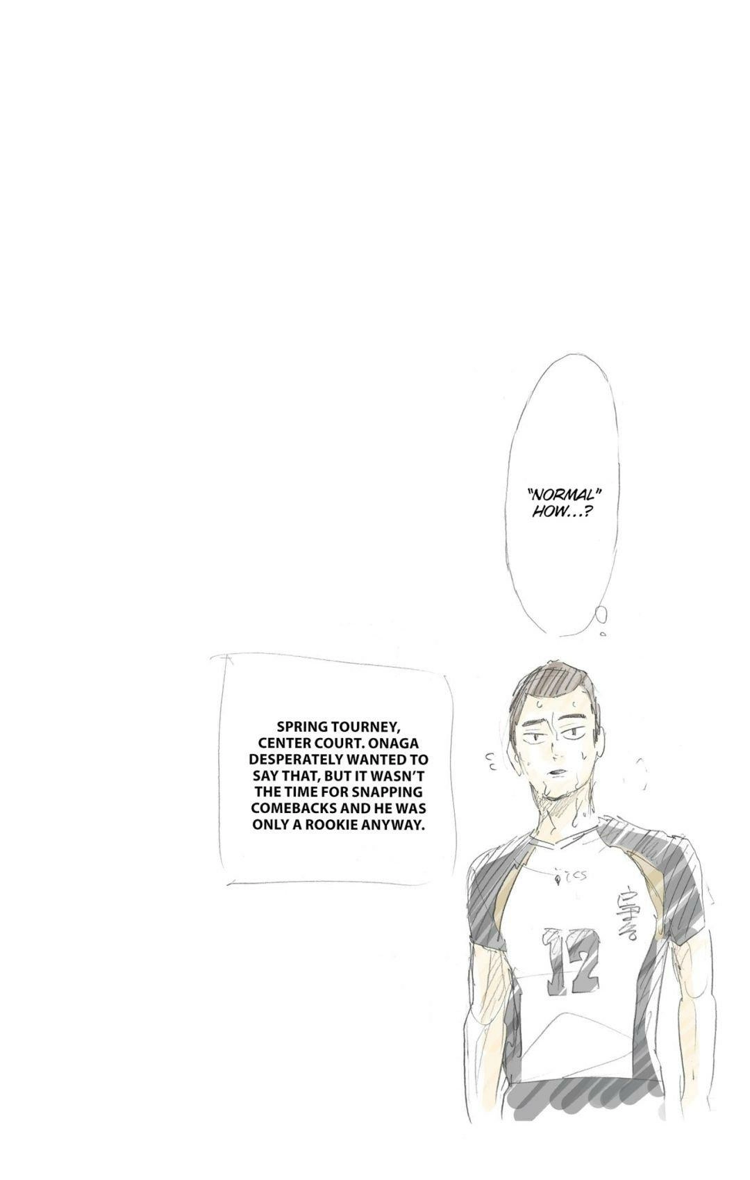 Read Haikyu!! (en) Manga Online