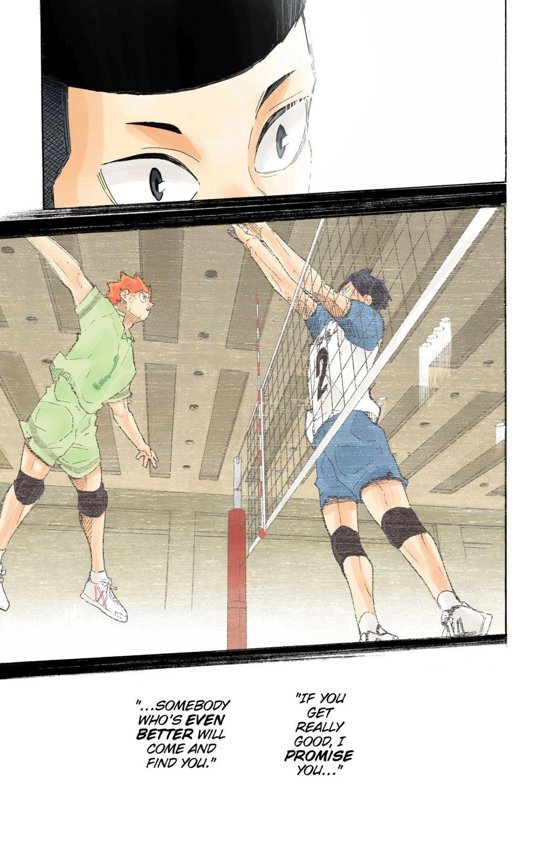 Read Haikyu!! (en) Manga Online
