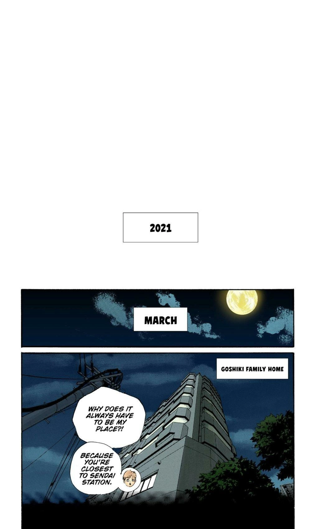 Read Haikyu!! (en) Manga Online