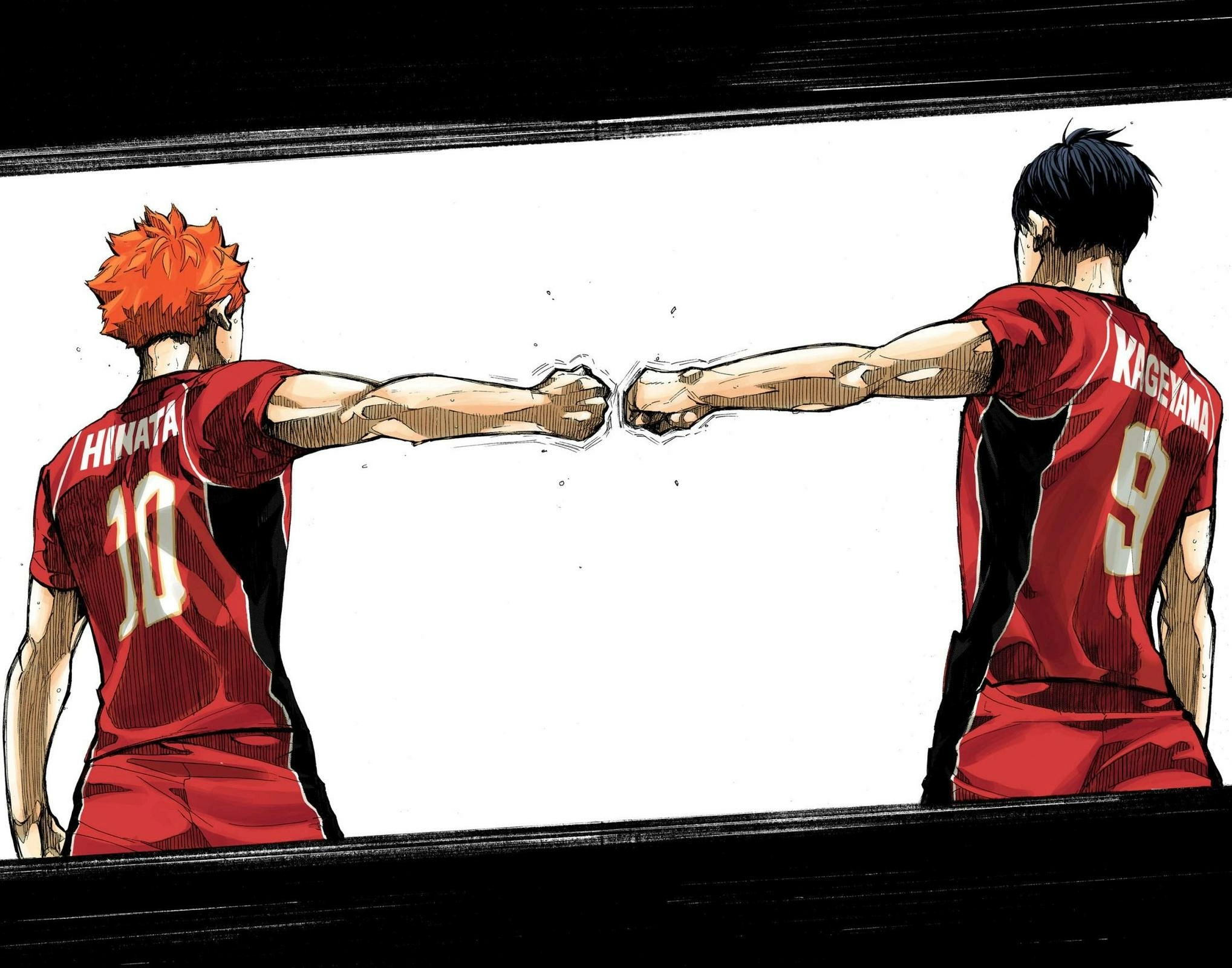 Read Haikyu!! (en) Manga Online