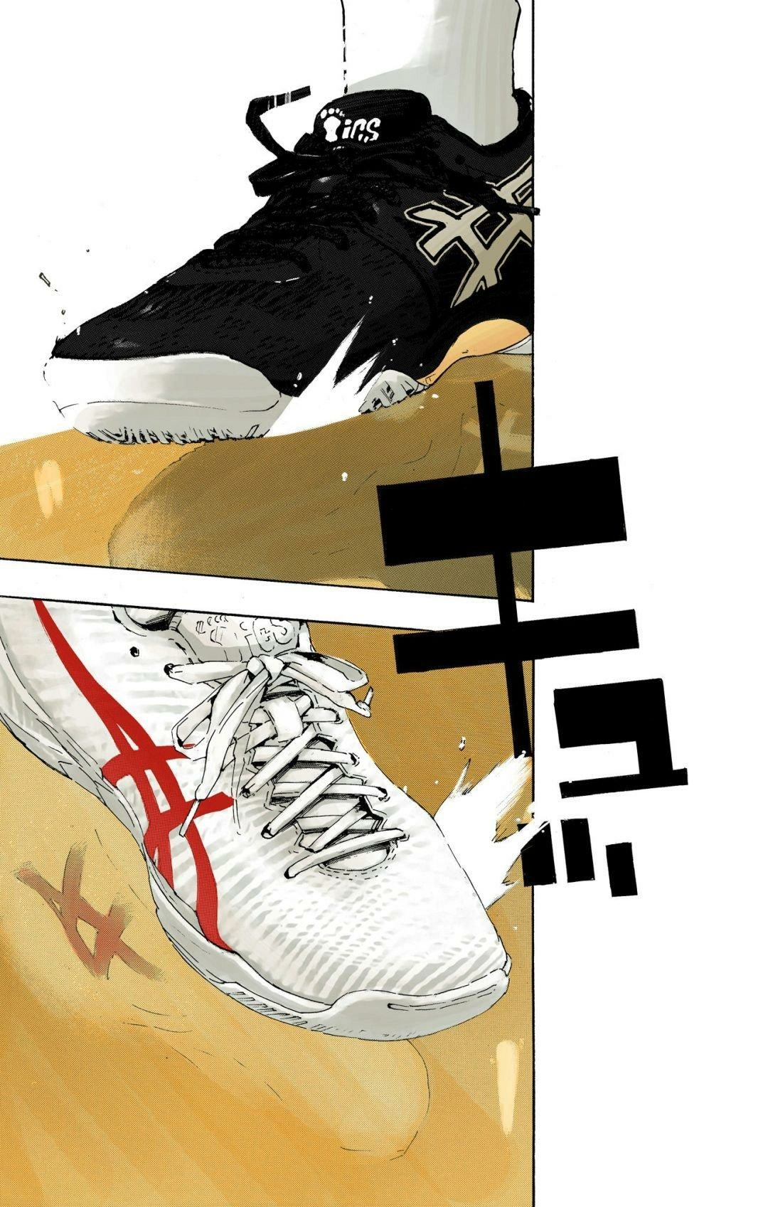 Read Haikyu!! (en) Manga Online