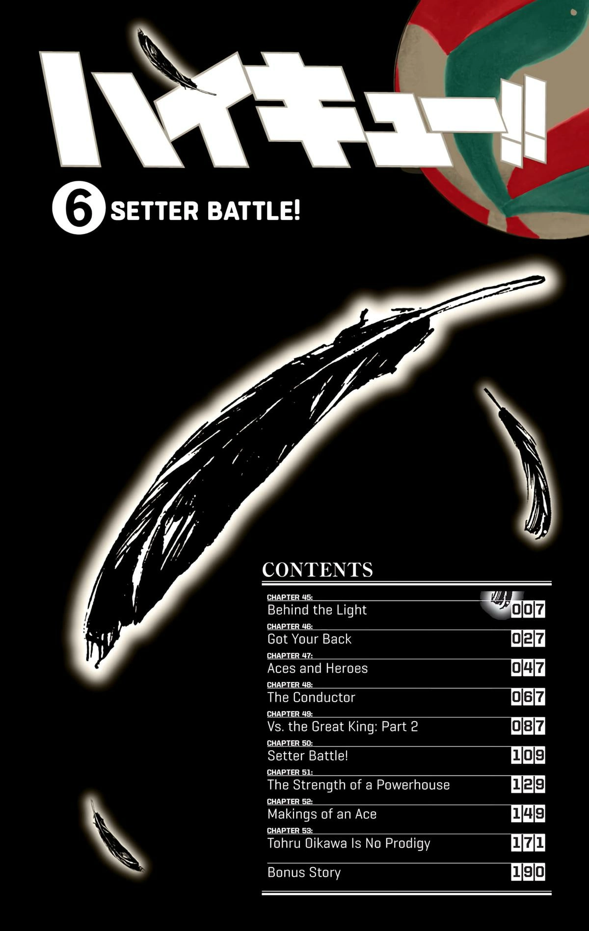 Read Haikyu!! (en) Manga Online