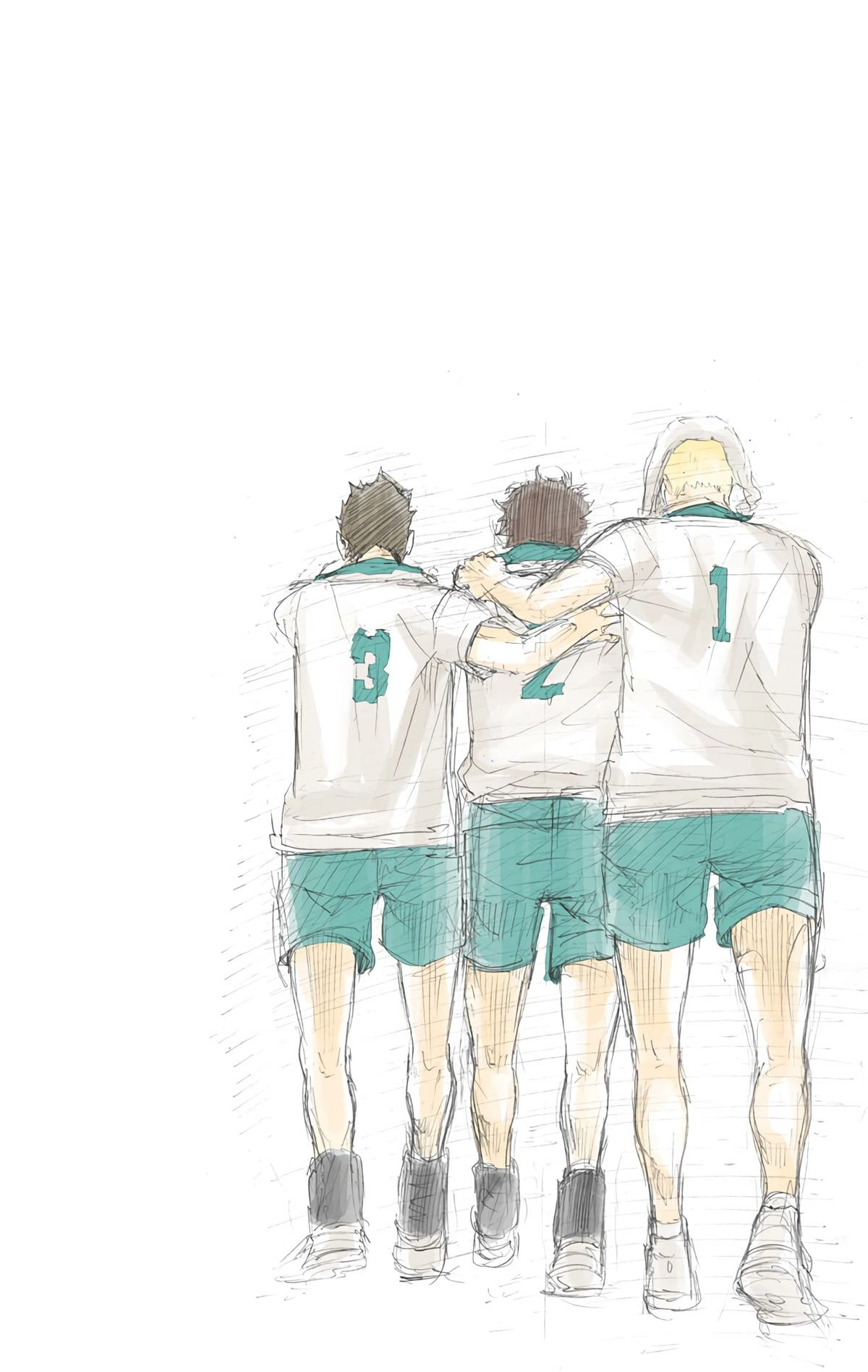 Read Haikyu!! (en) Manga Online