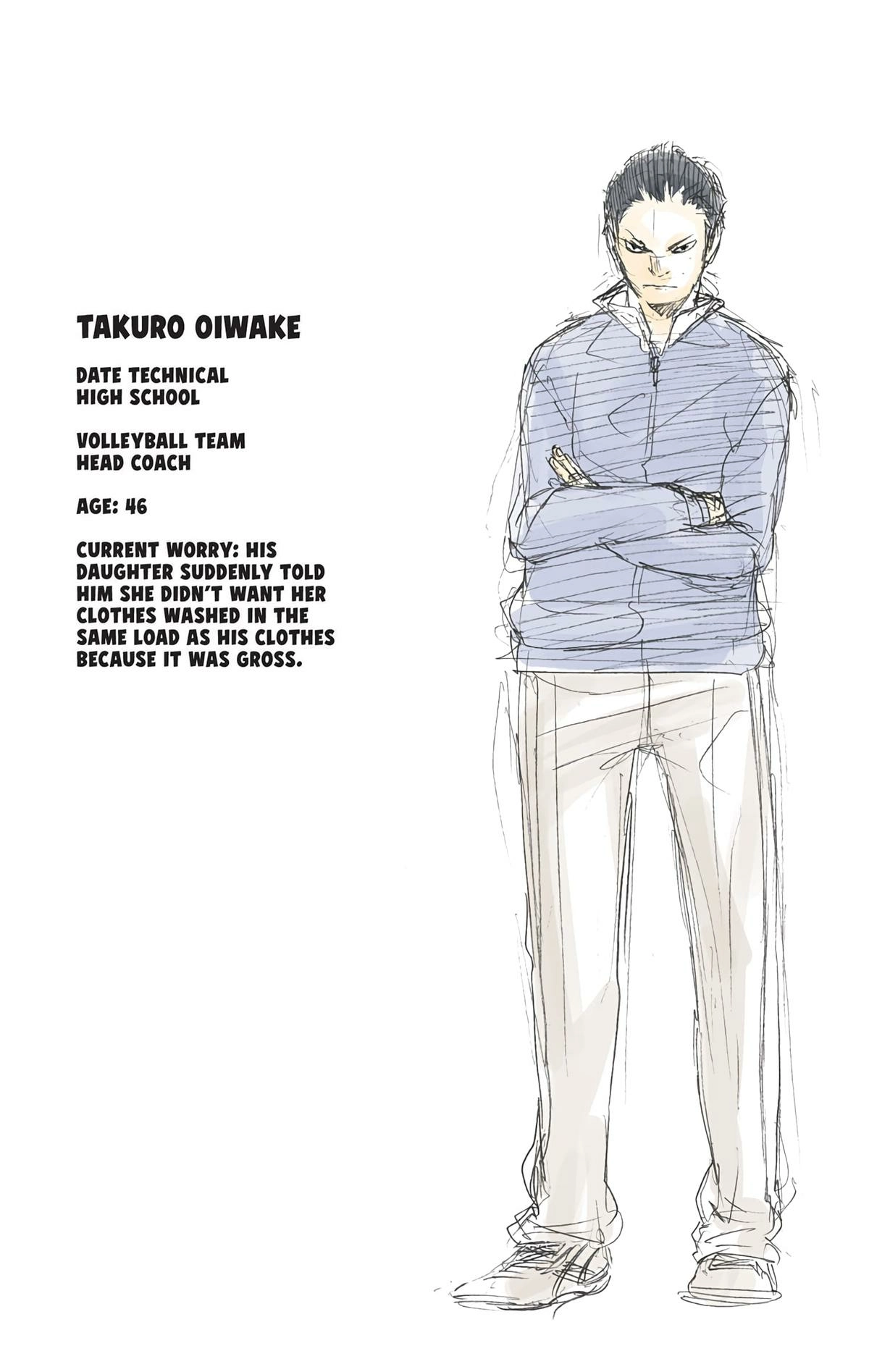 Read Haikyu!! (en) Manga Online