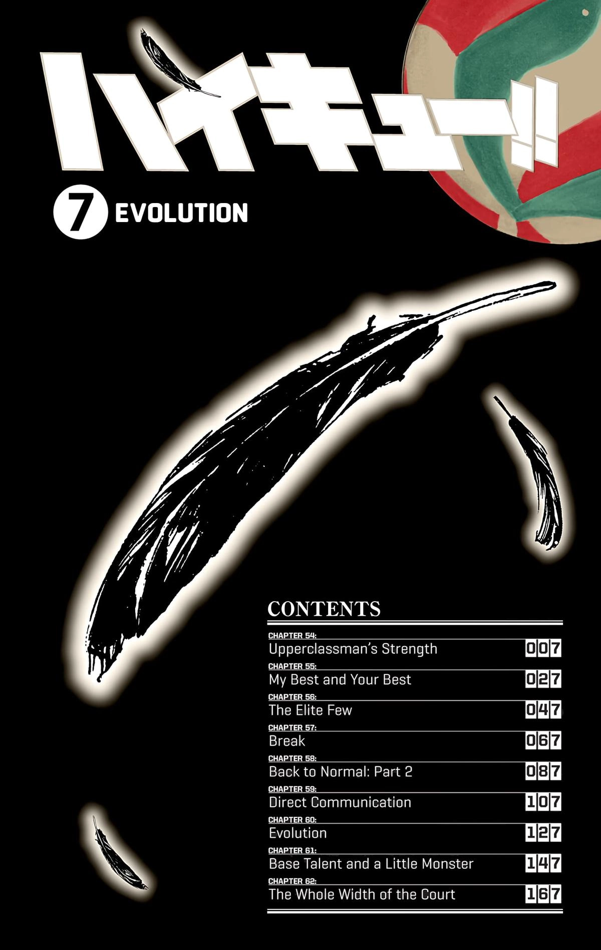 Read Haikyu!! (en) Manga Online