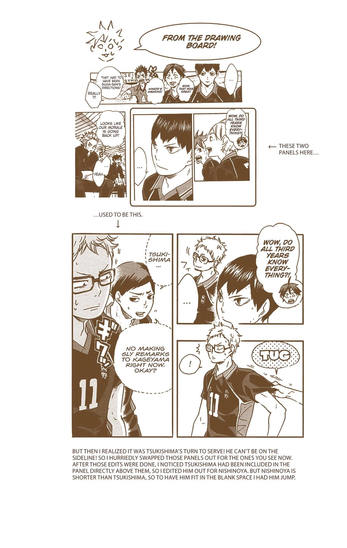 Read Haikyu!! (en) Manga Online