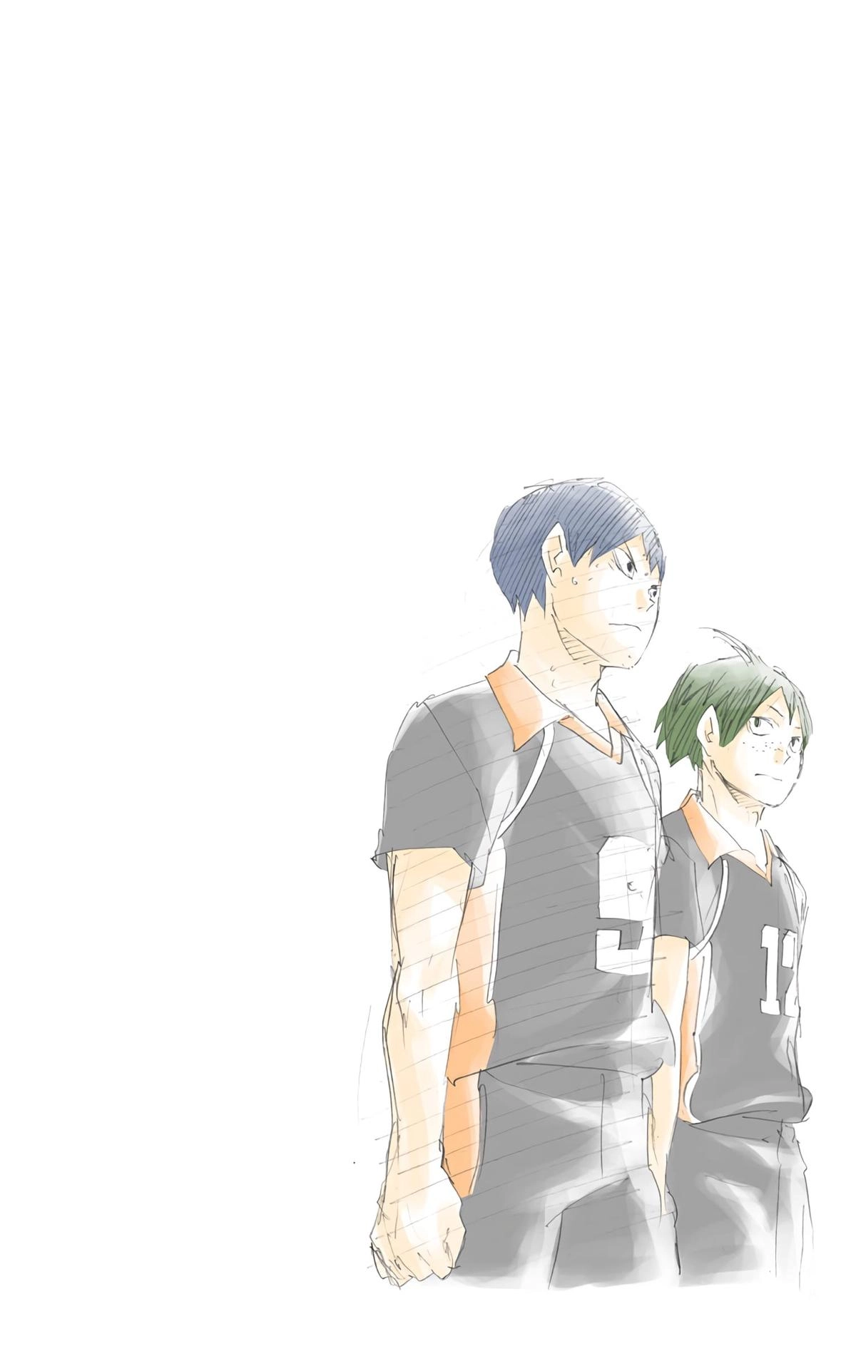 Read Haikyu!! (en) Manga Online