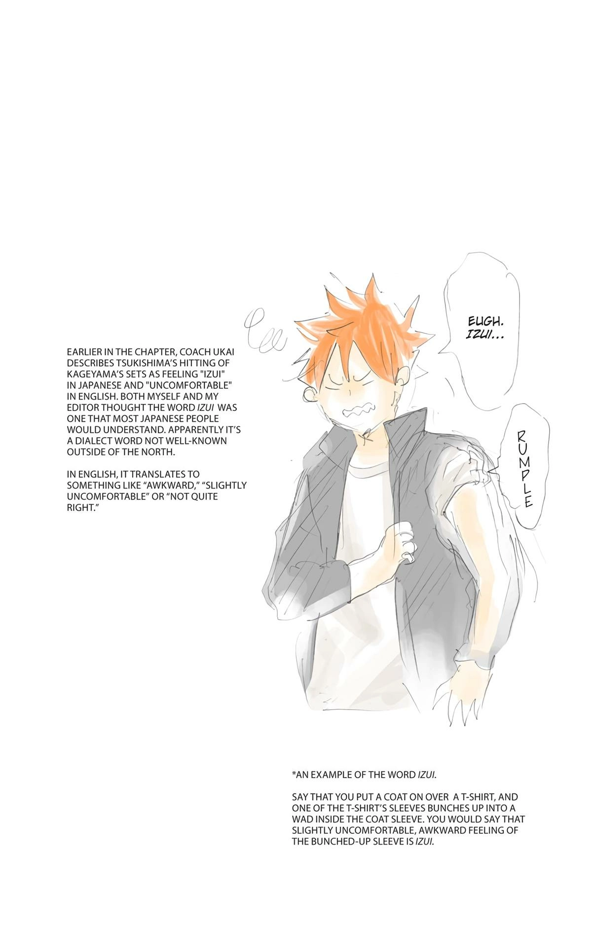 Read Haikyu!! (en) Manga Online