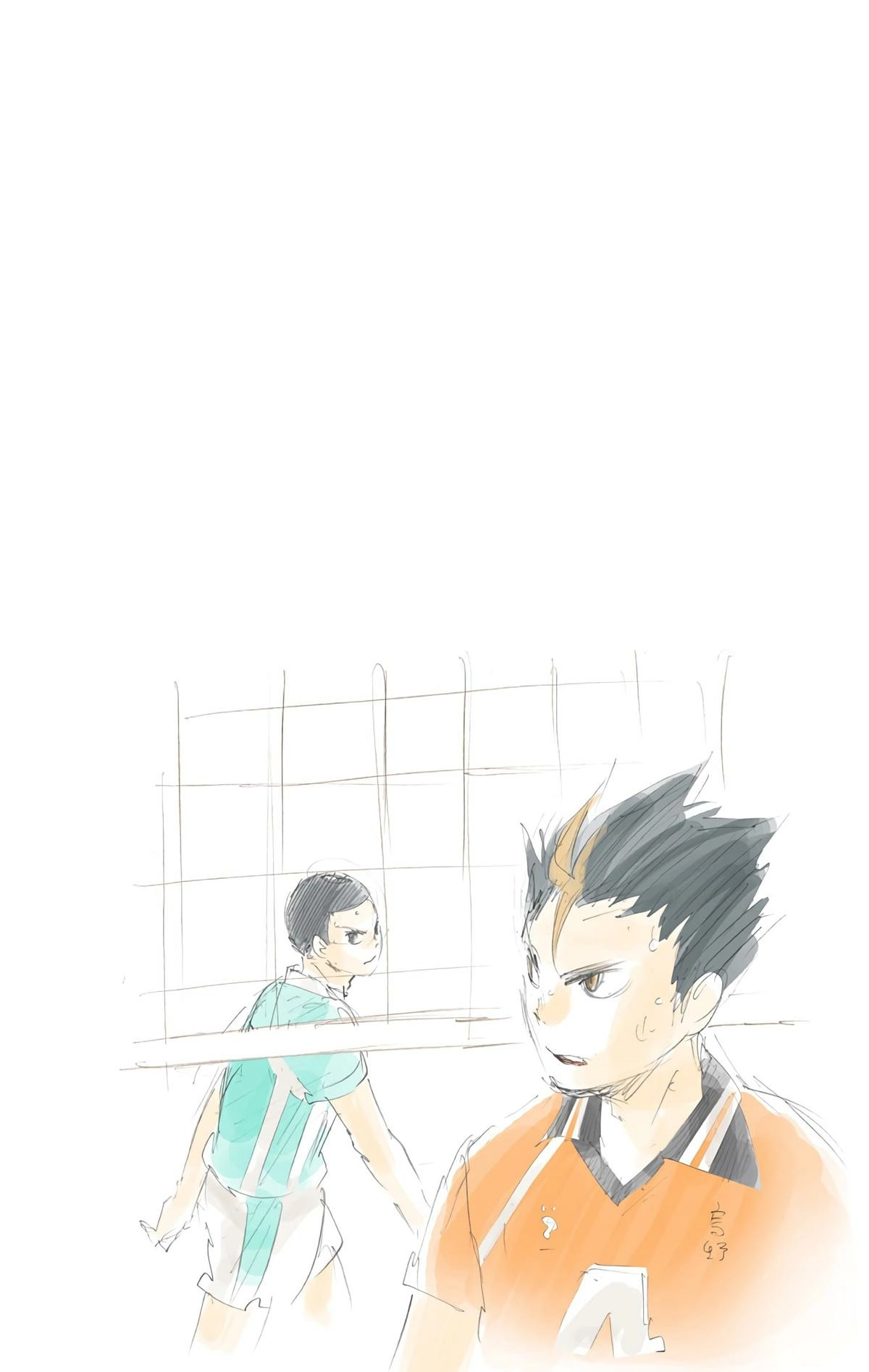 Read Haikyu!! (en) Manga Online